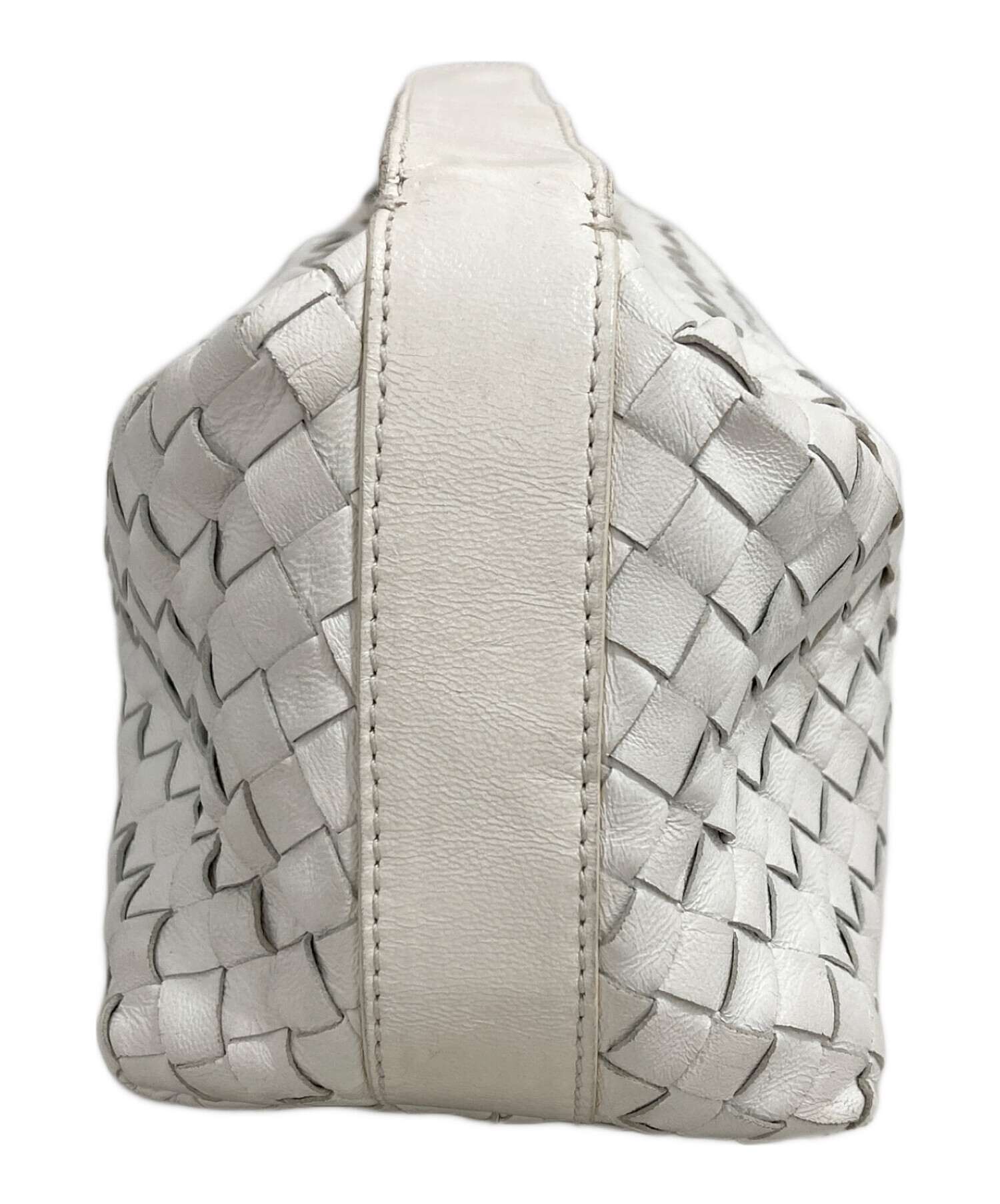 中古・古着通販】BOTTEGA VENETA (ボッテガベネタ) ハンドポーチ 