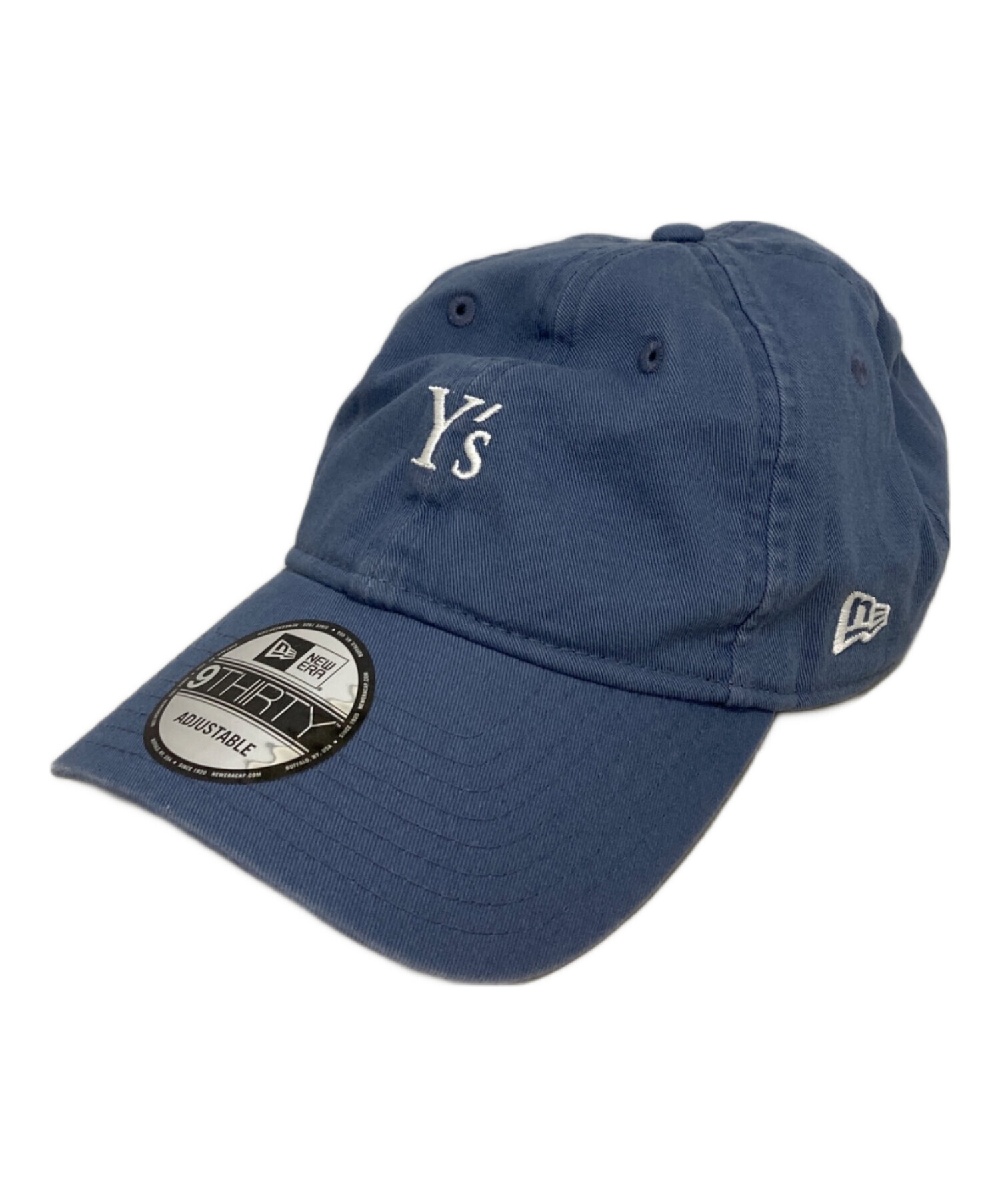 中古・古着通販】NEW ERA (ニューエラ) Y's (ワイズ) キャップ スカイ