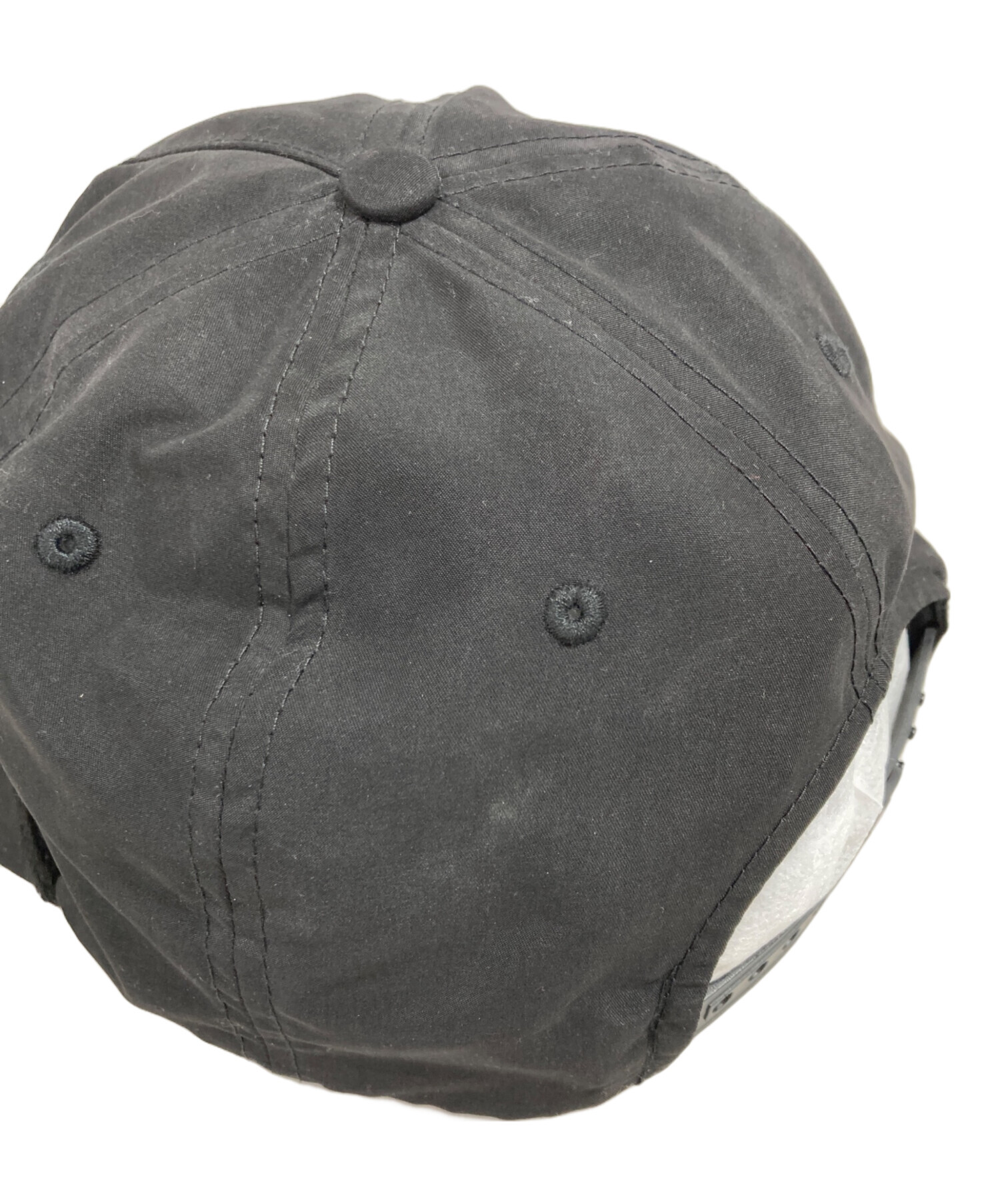 中古・古着通販】cali headwear (カリヘッドウェア) キャップ ブラック