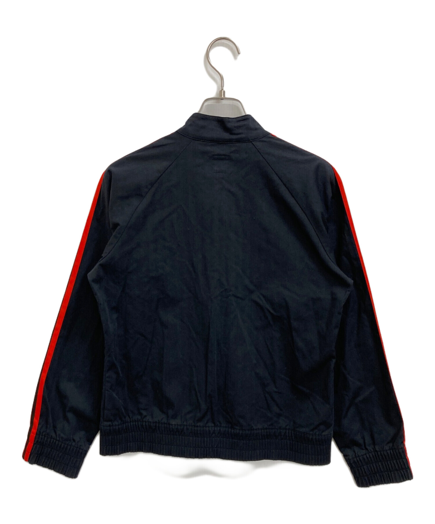 中古・古着通販】adidas (アディダス) カンフージャケット ブラック 