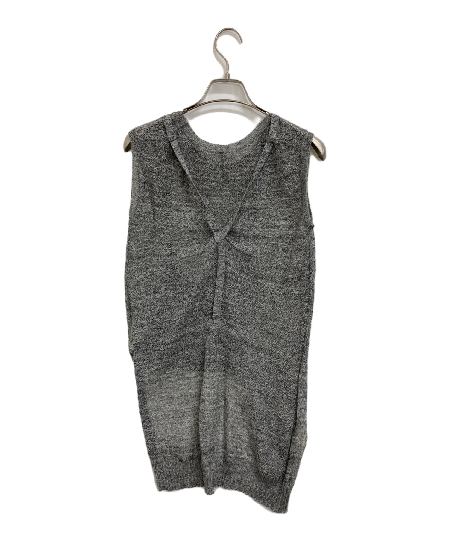 中古・古着通販】YOHJI YAMAMOTO (ヨウジヤマモト) モヘア混