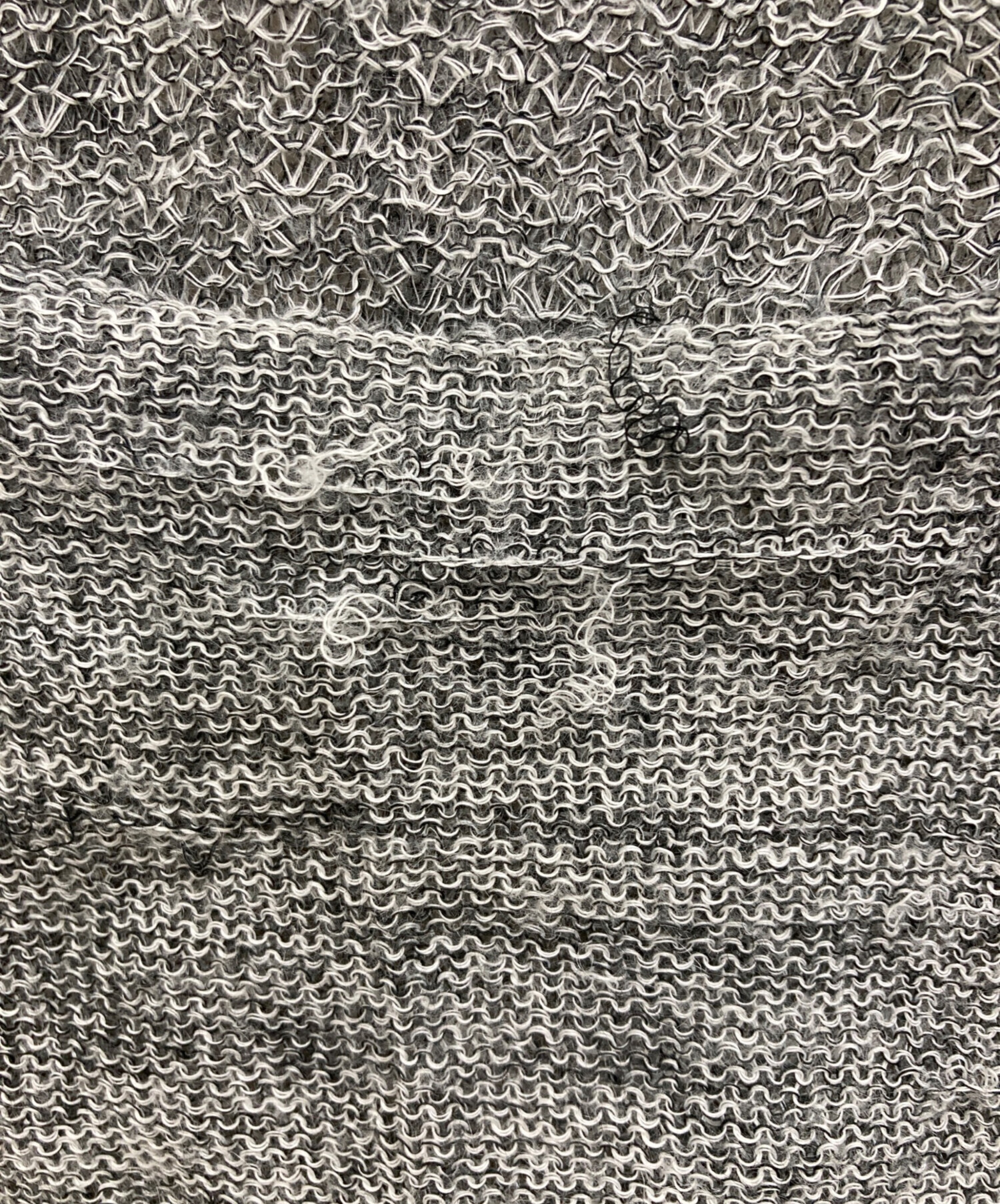 中古・古着通販】YOHJI YAMAMOTO (ヨウジヤマモト) モヘア混 