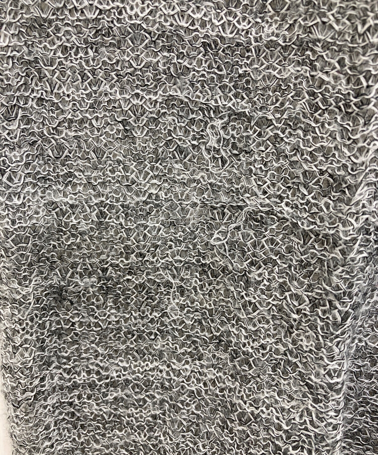 中古・古着通販】YOHJI YAMAMOTO (ヨウジヤマモト) モヘア混