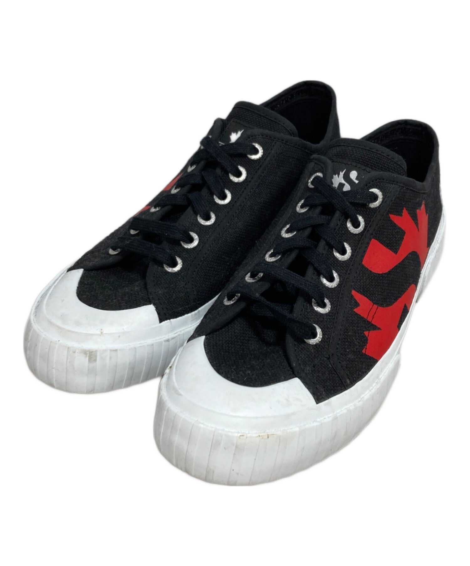 中古・古着通販】DSQUARED2 (ディースクエアード) SUPERGA (スペルガ 