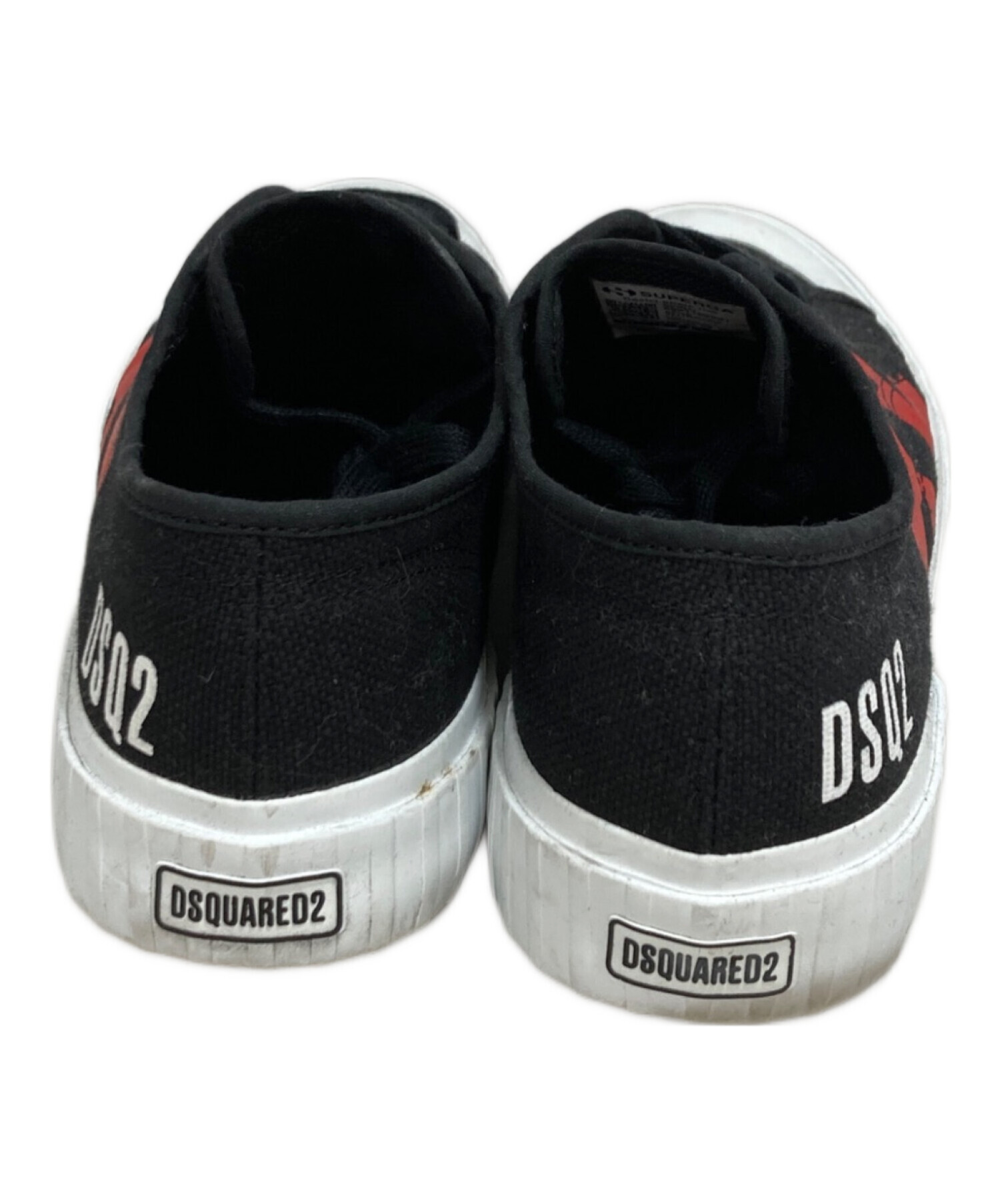 中古・古着通販】DSQUARED2 (ディースクエアード) SUPERGA (スペルガ 