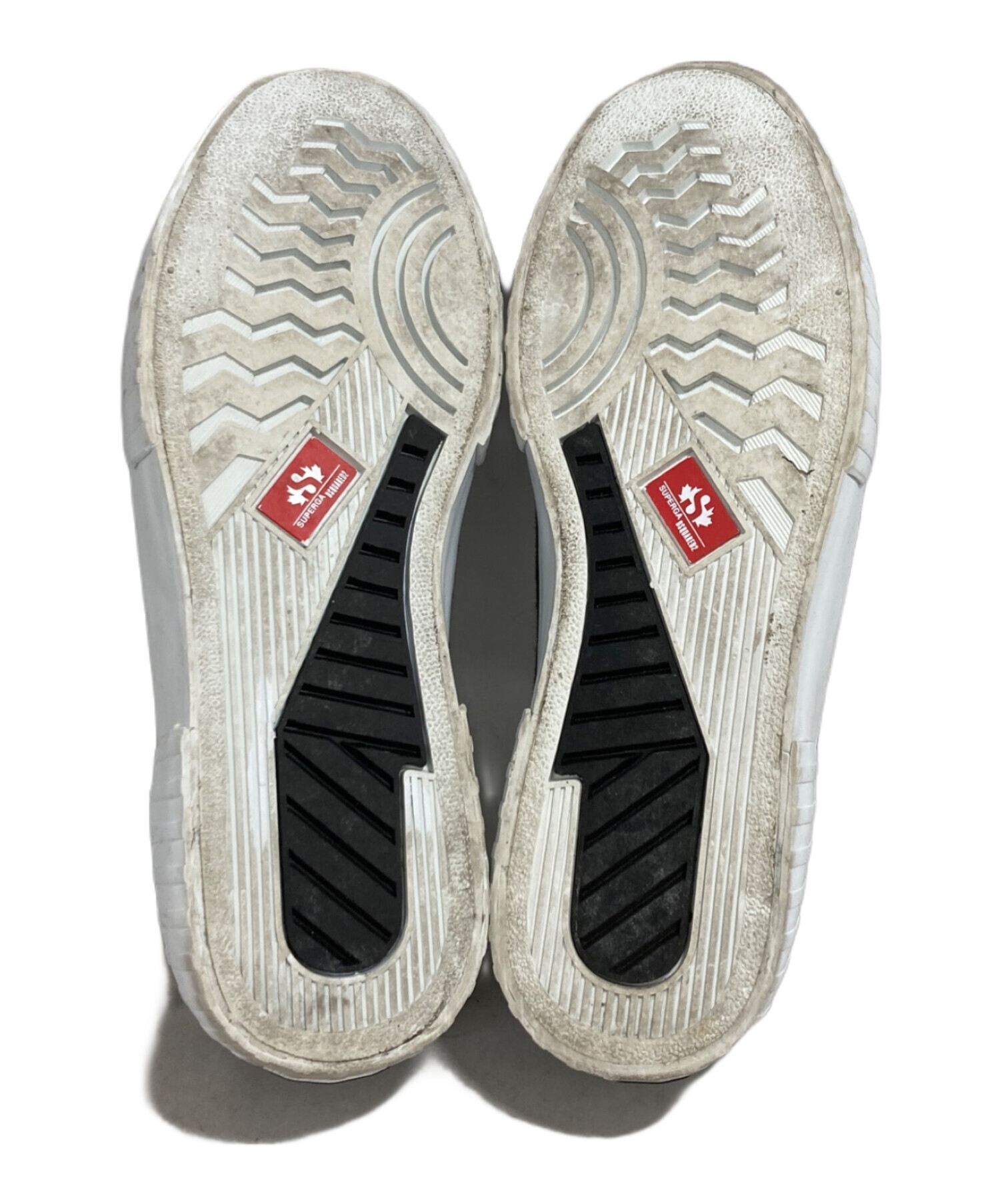 中古・古着通販】DSQUARED2 (ディースクエアード) SUPERGA (スペルガ 