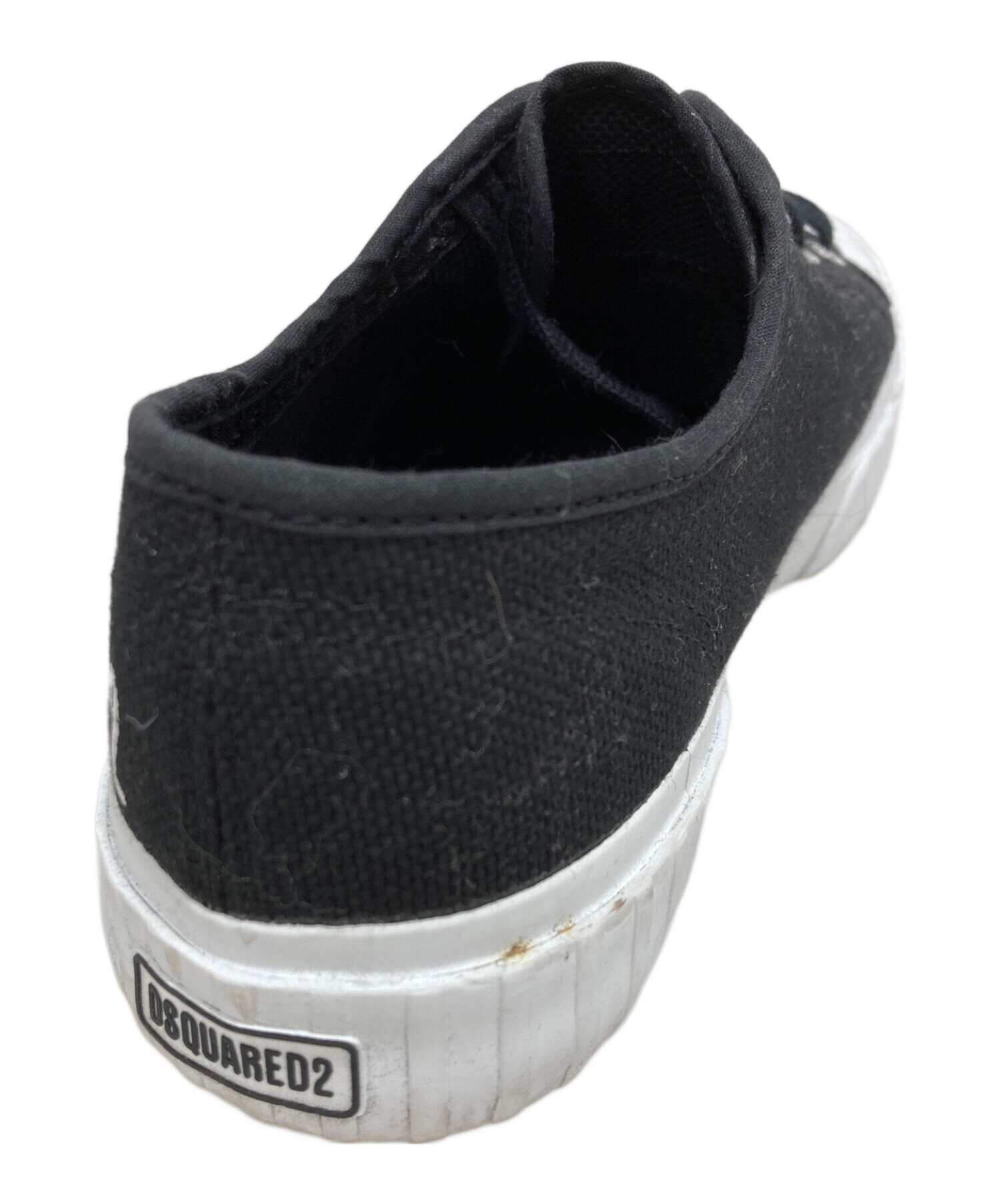 中古・古着通販】DSQUARED2 (ディースクエアード) SUPERGA (スペルガ 