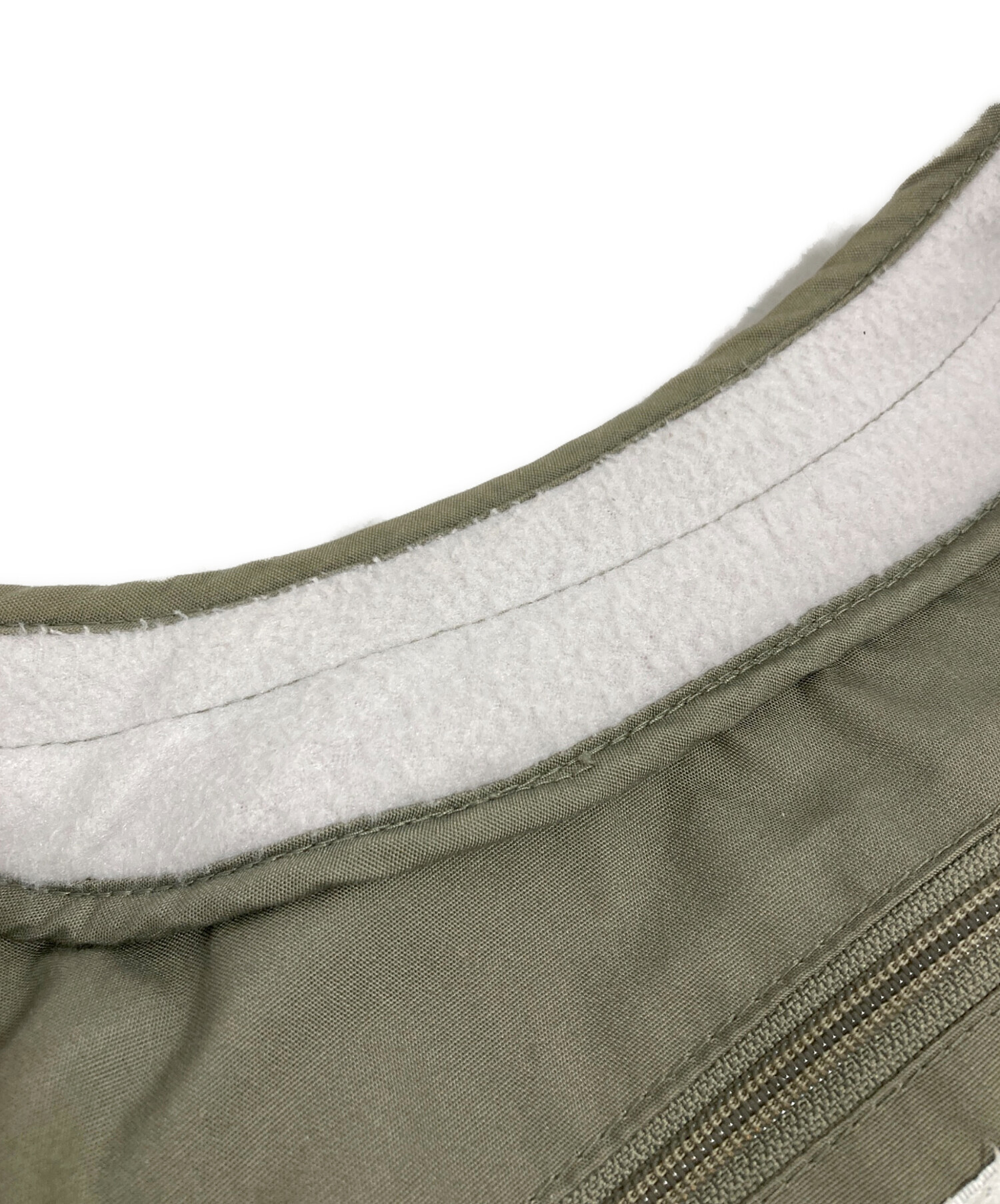 中古・古着通販】Columbia (コロンビア) フィッシングベスト グリーン