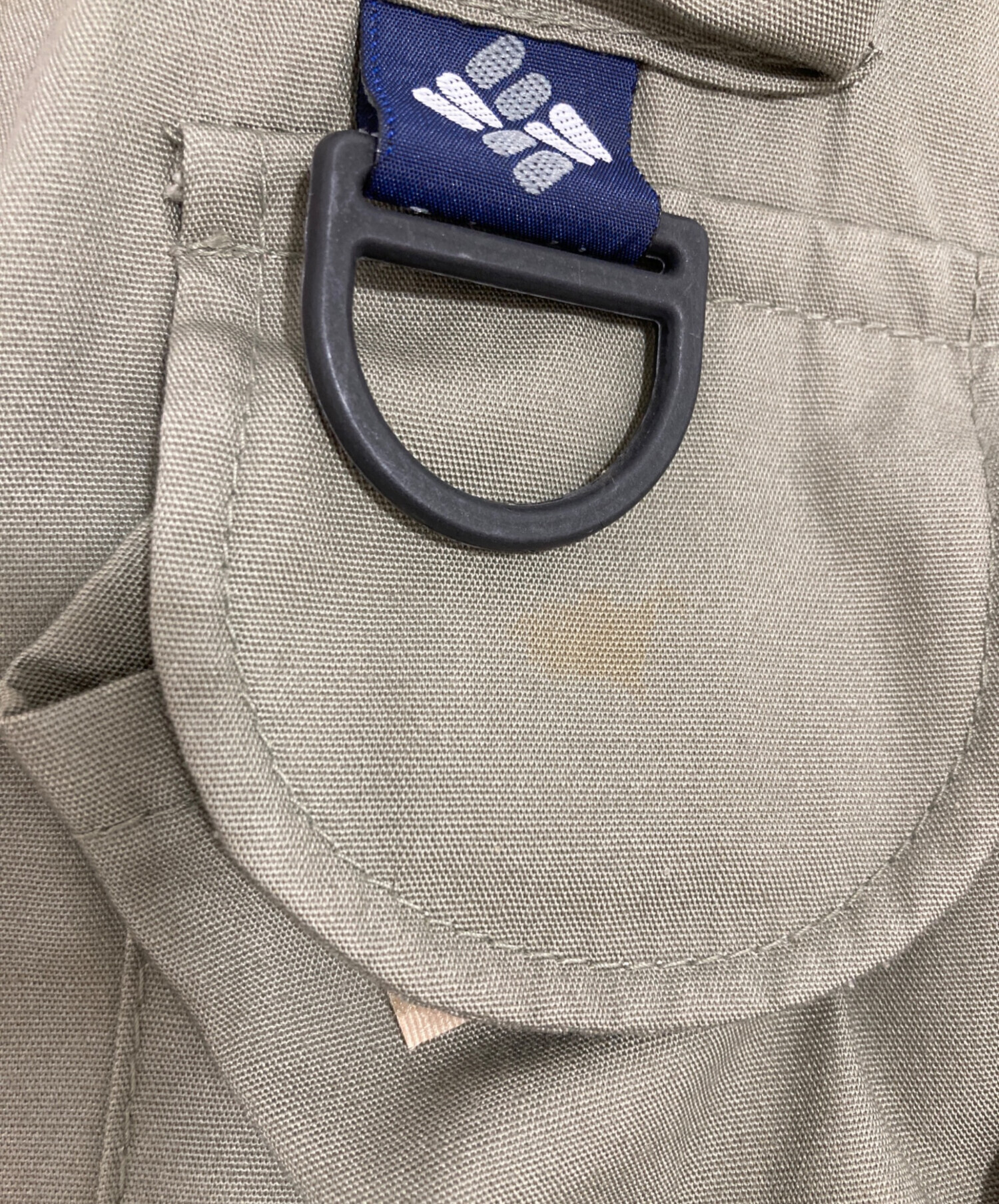 中古・古着通販】Columbia (コロンビア) フィッシングベスト グリーン