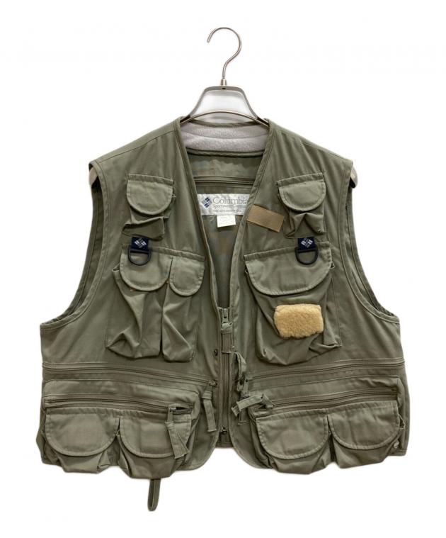中古・古着通販】Columbia (コロンビア) フィッシングベスト