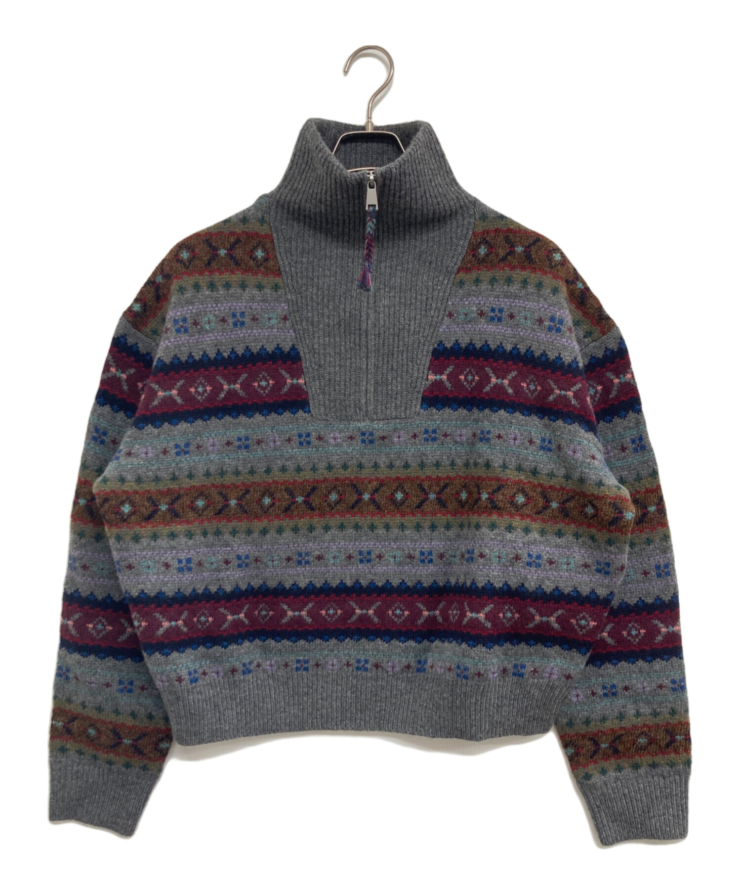 中古・古着通販】POLO RALPH LAUREN (ポロ・ラルフローレン) ニット