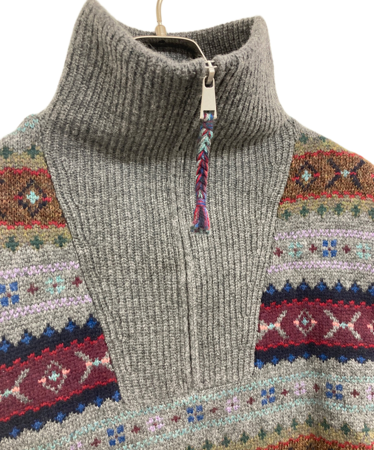 中古・古着通販】POLO RALPH LAUREN (ポロ・ラルフローレン) ニット