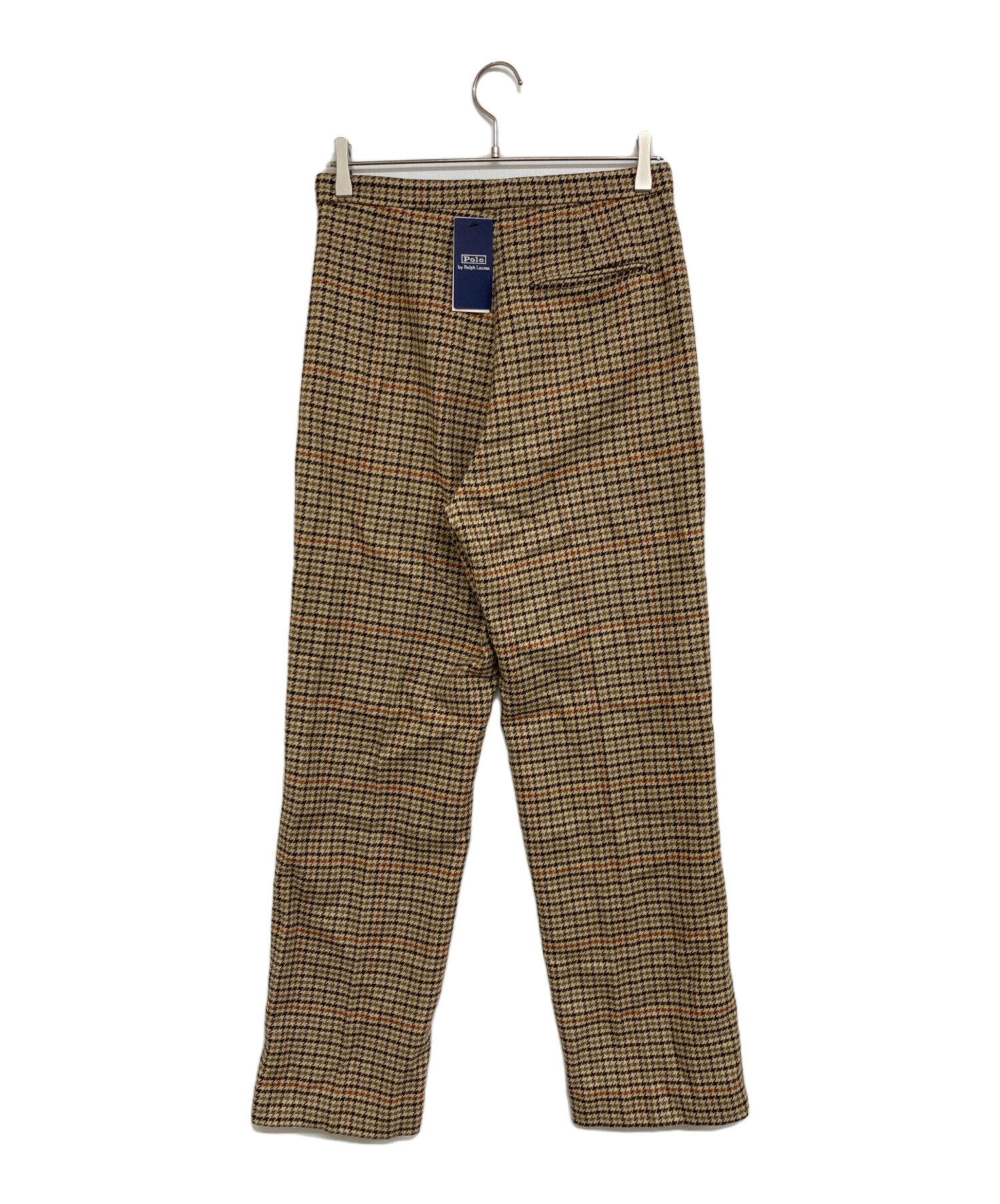 ラルフローレン RalphLauren サイズ4 S ピンク×イエロー×マルチ レディース シースルー/花柄/フリル ワンピース セール！美品ローレンラルフローレン4 ドット柄ワンピース POLO RALPH