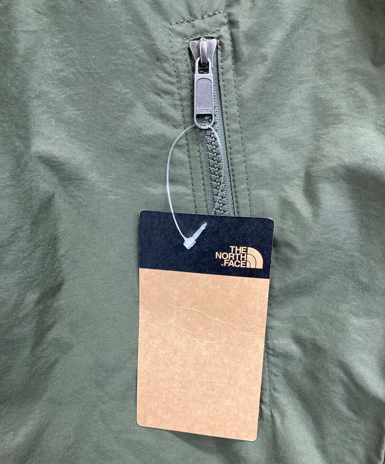 中古・古着通販】THE NORTH FACE (ザ ノース フェイス) コンパクト