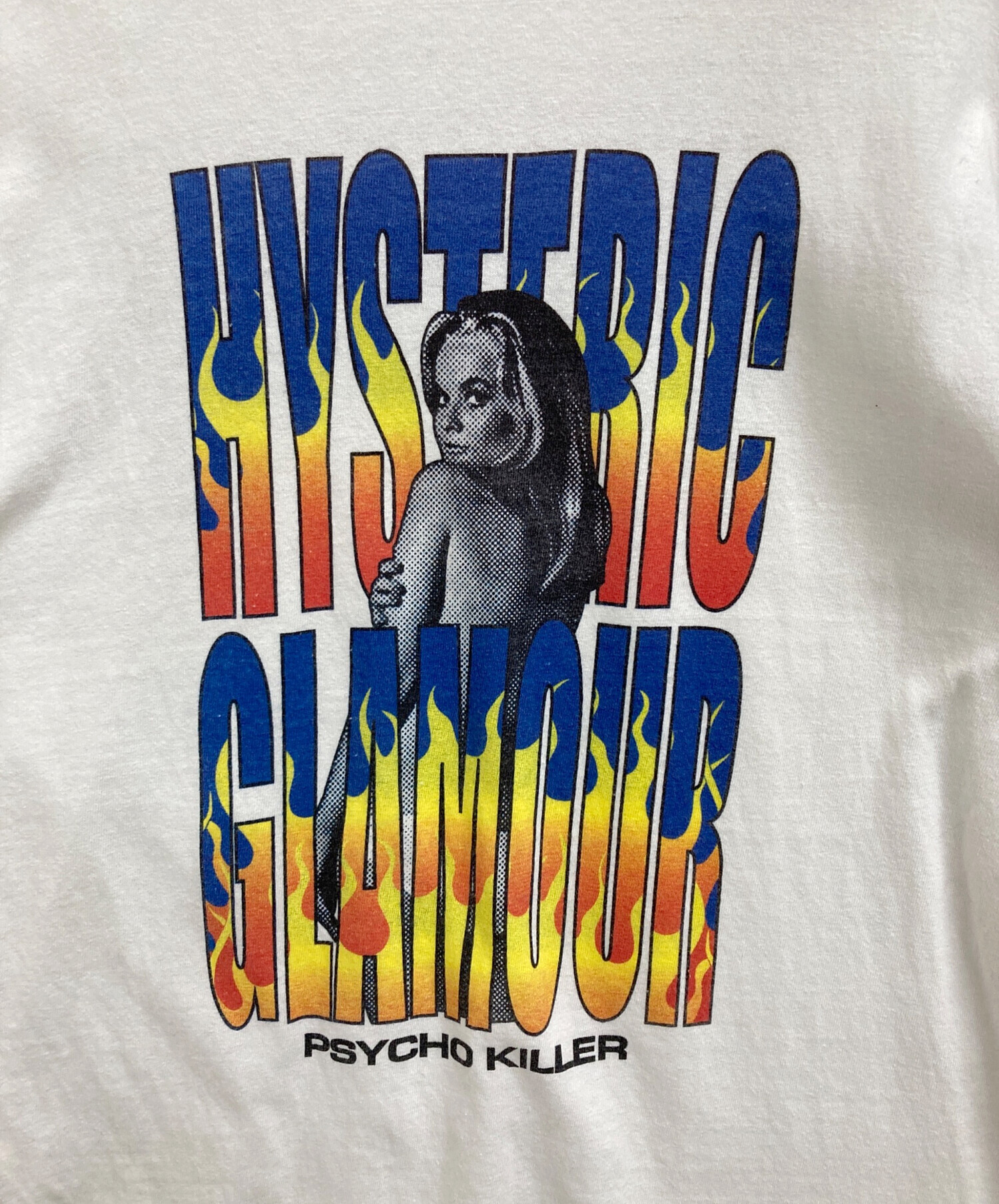 中古・古着通販】Hysteric Glamour (ヒステリックグラマー) PSYCHO 