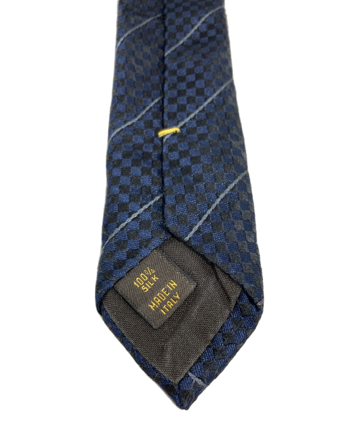 【専用出品】LOUIS VUITTON ダークブルー ストライプ ネクタイ 楽天市場】LOUIS VUITTONルイヴィトン メンズネクタイコントラスト