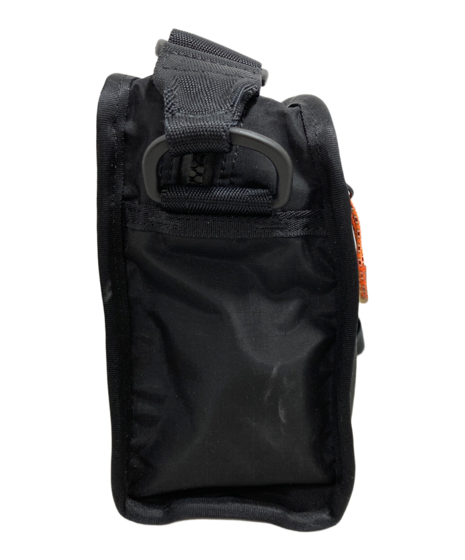 中古・古着通販】PORTER (ポーター) ショルダーバッグ ブラック