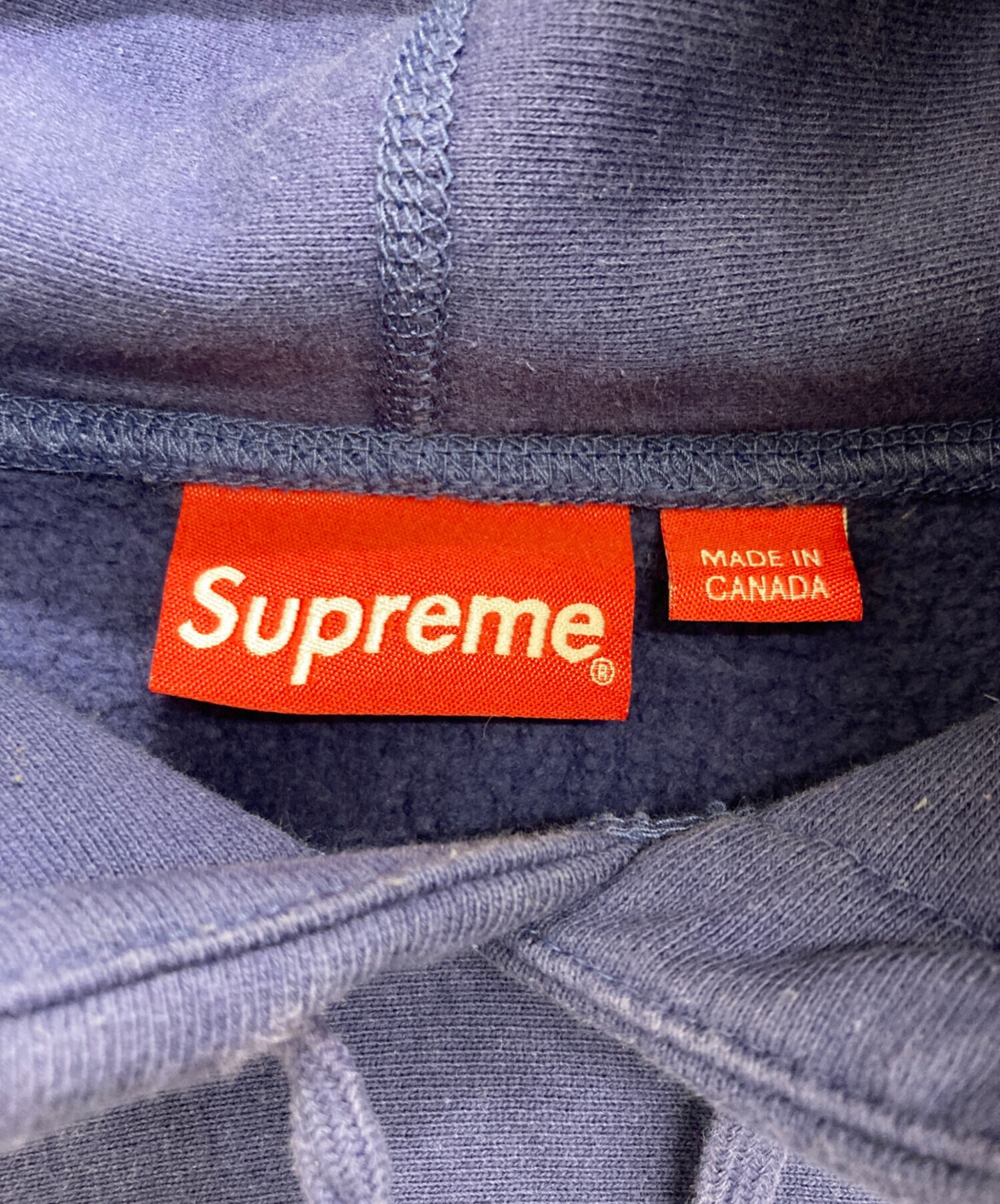 中古・古着通販】SUPREME (シュプリーム) Hearts Arc Hooded