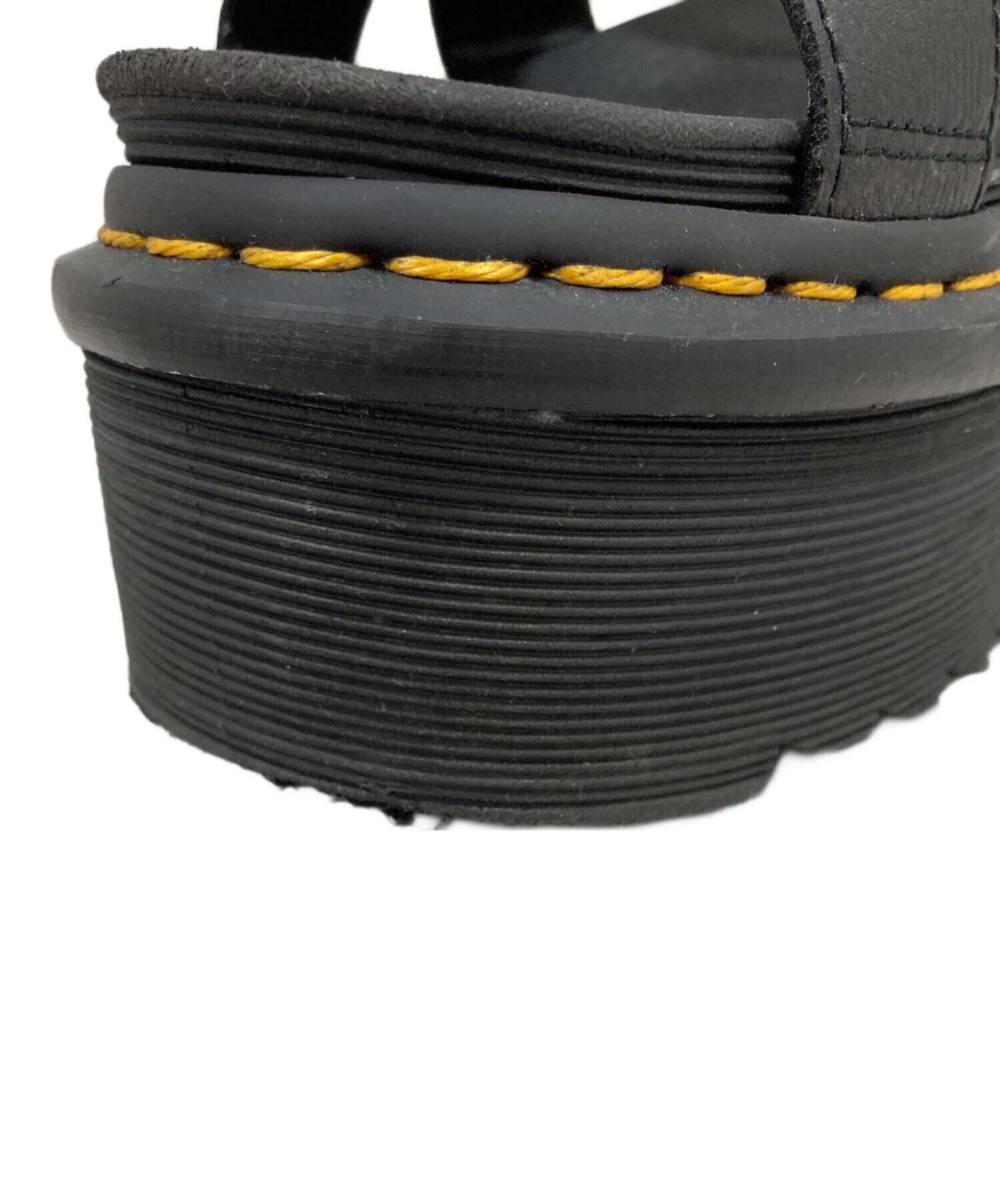 中古・古着通販】Dr.Martens (ドクターマーチン) 厚底サンダル