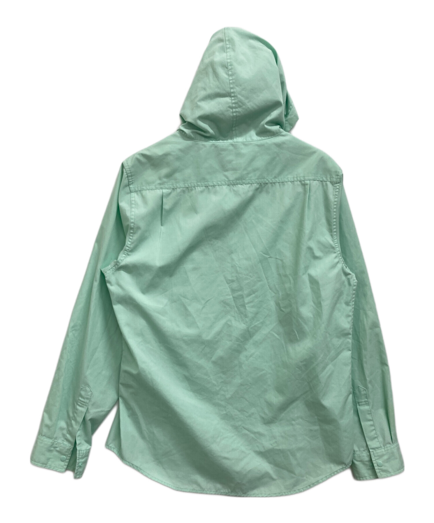 中古・古着通販】Supreme (シュプリーム) Hood Snap Front Shirt 
