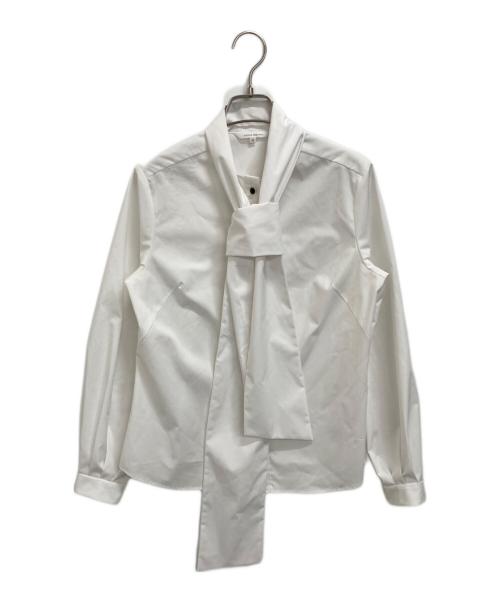 中古・古着通販】Akiko Ogawa (アキコオガワ) ボウタイブラウス