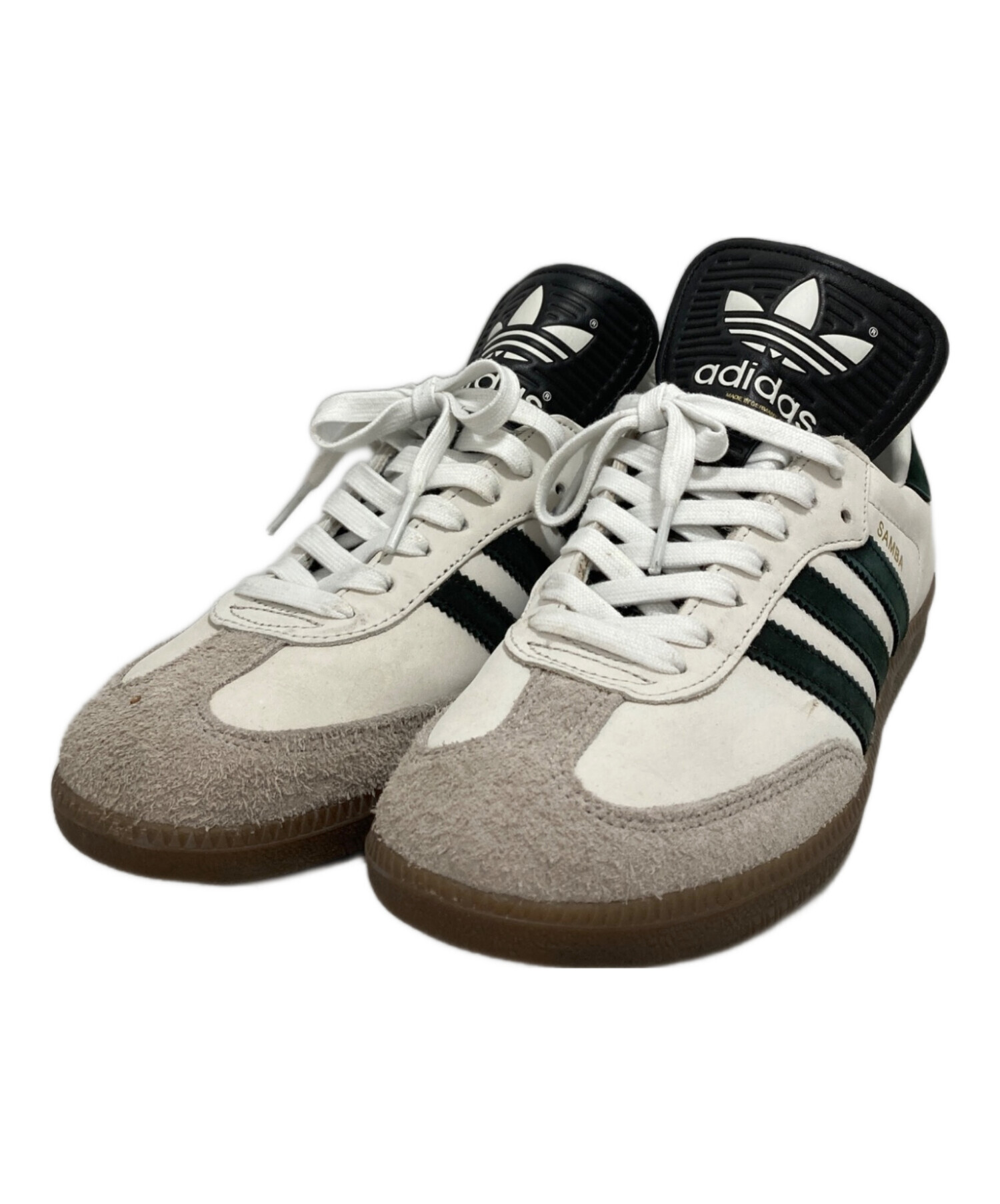 中古・古着通販】adidas (アディダス) SAMBA CLASSIC OG MIG ホワイト