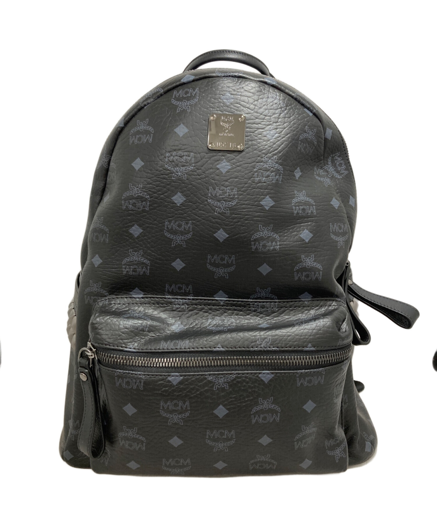 中古・古着通販】MCM (エムシーエム) STARK サイドスタッズ バック