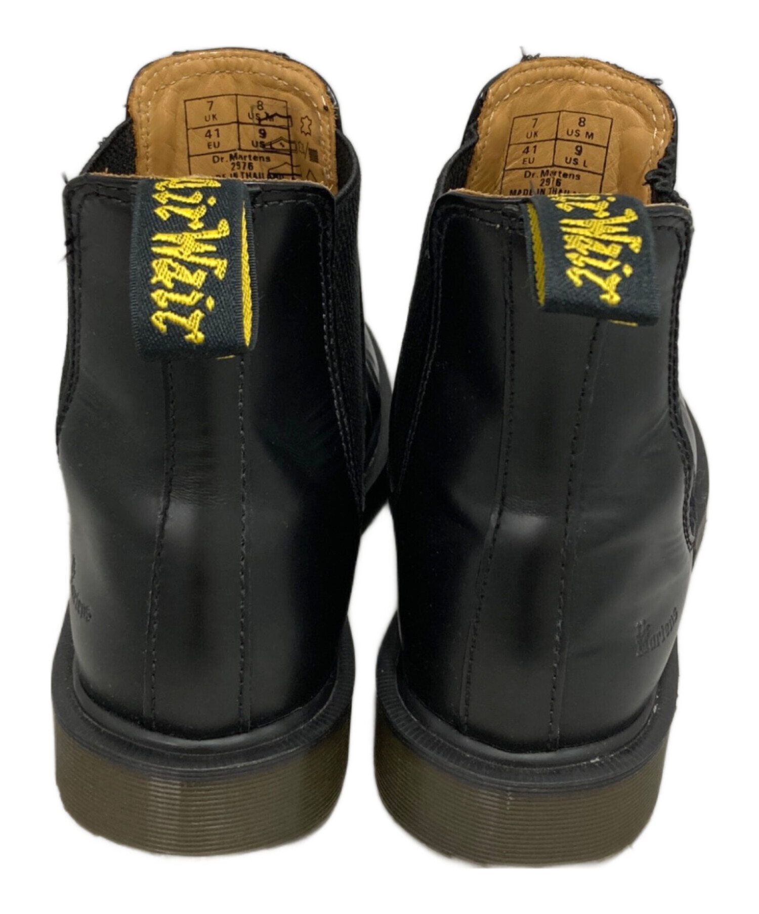 中古・古着通販】Dr.Martens (ドクターマーチン) チェルシーブーツ 