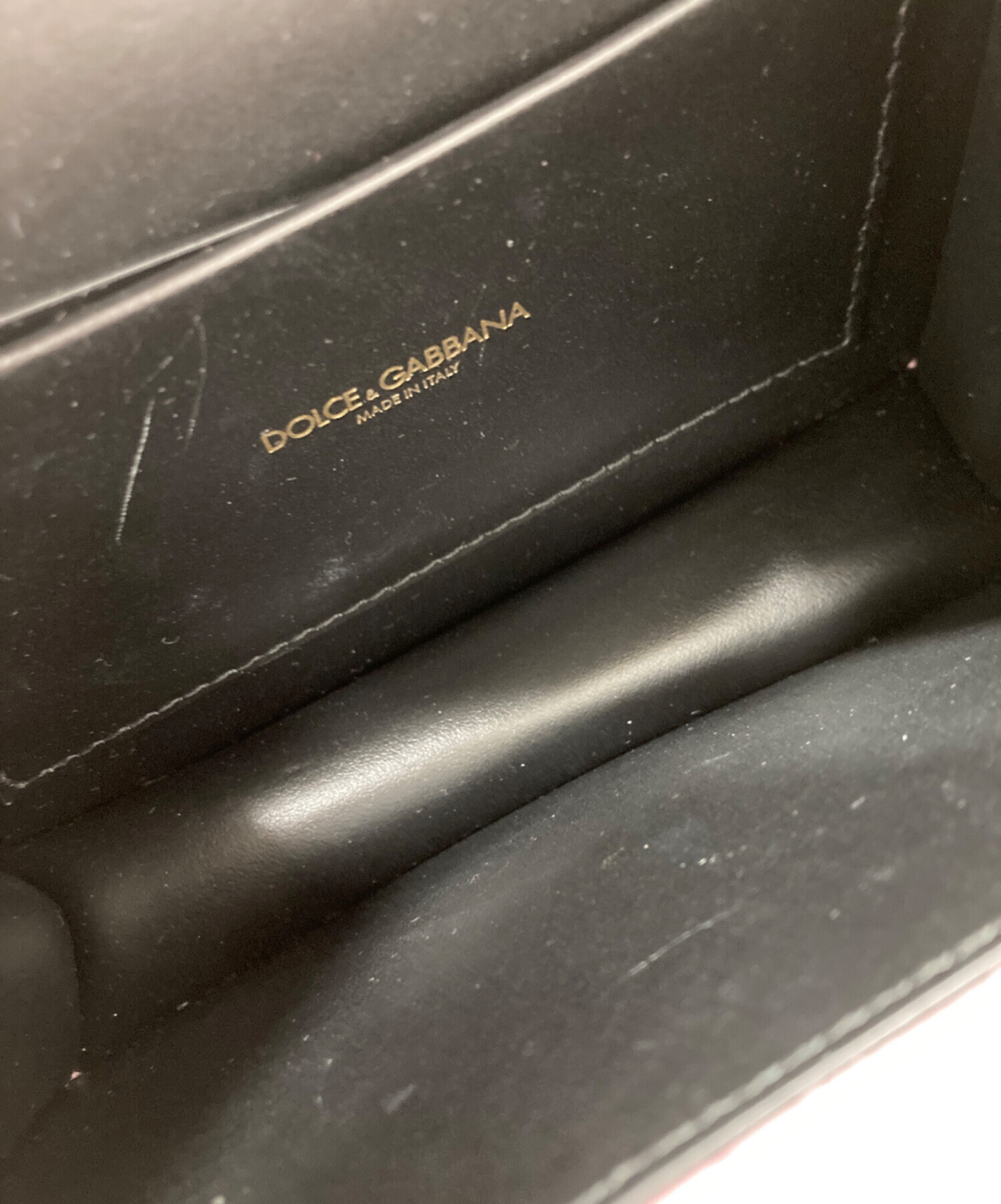 中古・古着通販】DOLCE & GABBANA (ドルチェ＆ガッバーナ) ディヴォー