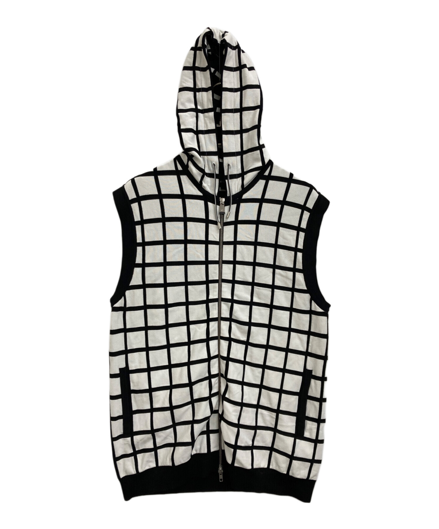 中古・古着通販】EMPORIO ARMANI (エンポリオアルマーニ) ノースリーブ 