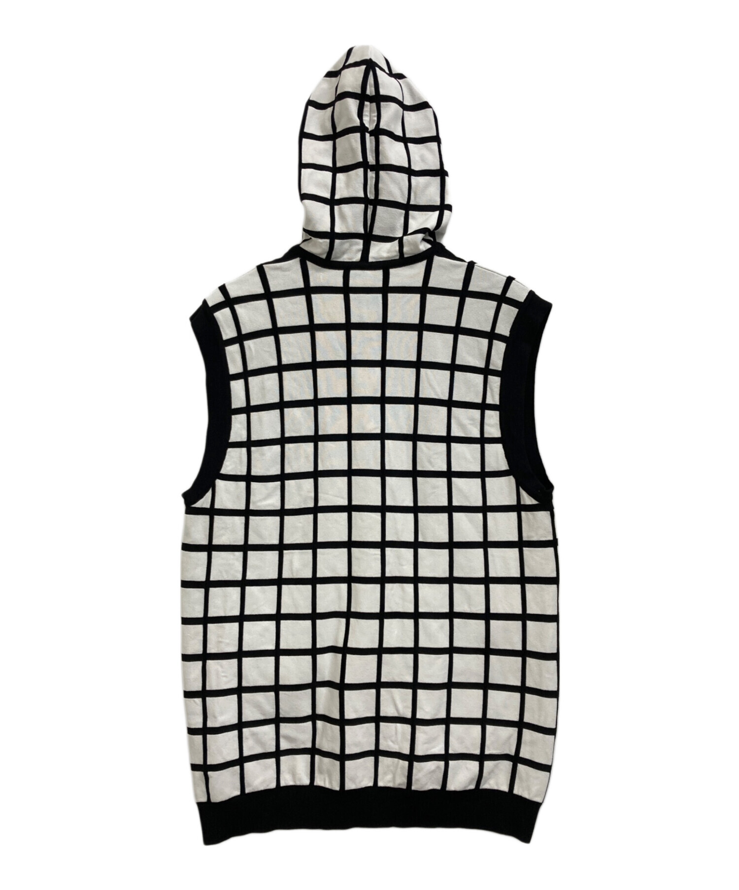 エンポリオアルマーニ スリーブレスパーカー アルマーニ ARMANI