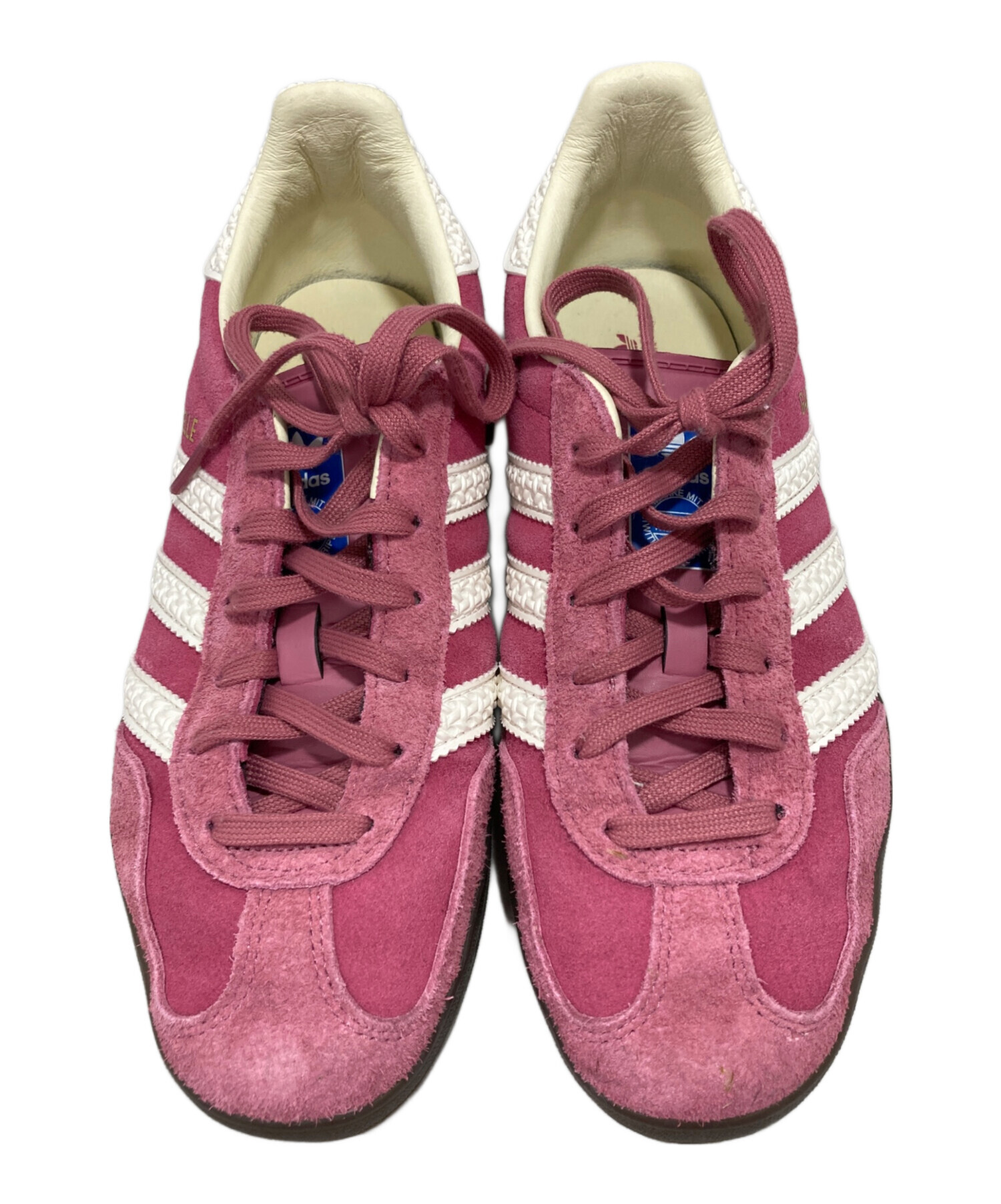 中古・古着通販】adidas (アディダス) GAZELLE INDOOR ピンク サイズ 