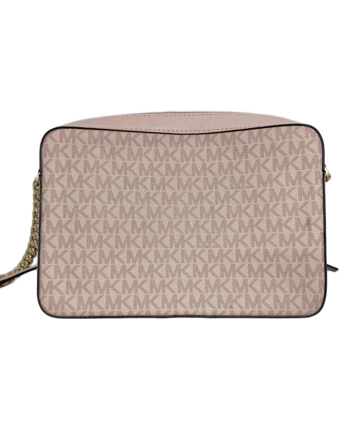 中古・古着通販】MICHAEL KORS (マイケルコース) ショルダーバッグ