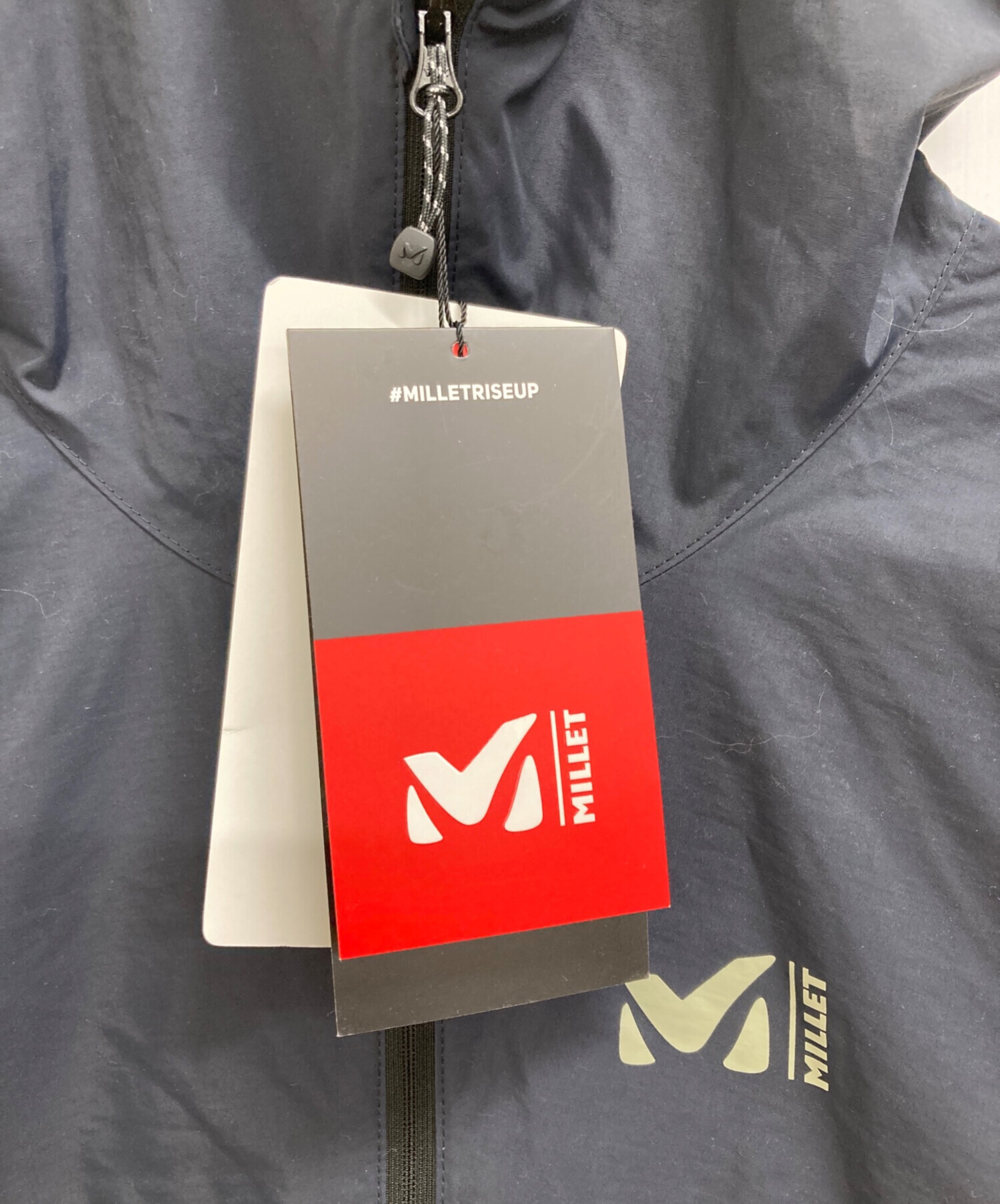 中古・古着通販】MILLET (ミレー) BREATHEBARRIER WILDER LT JK