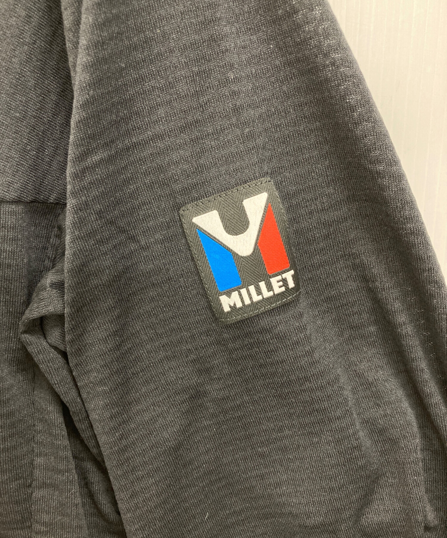 中古・古着通販】MILLET (ミレー) POLARTEC POWER GRID HOODIE 