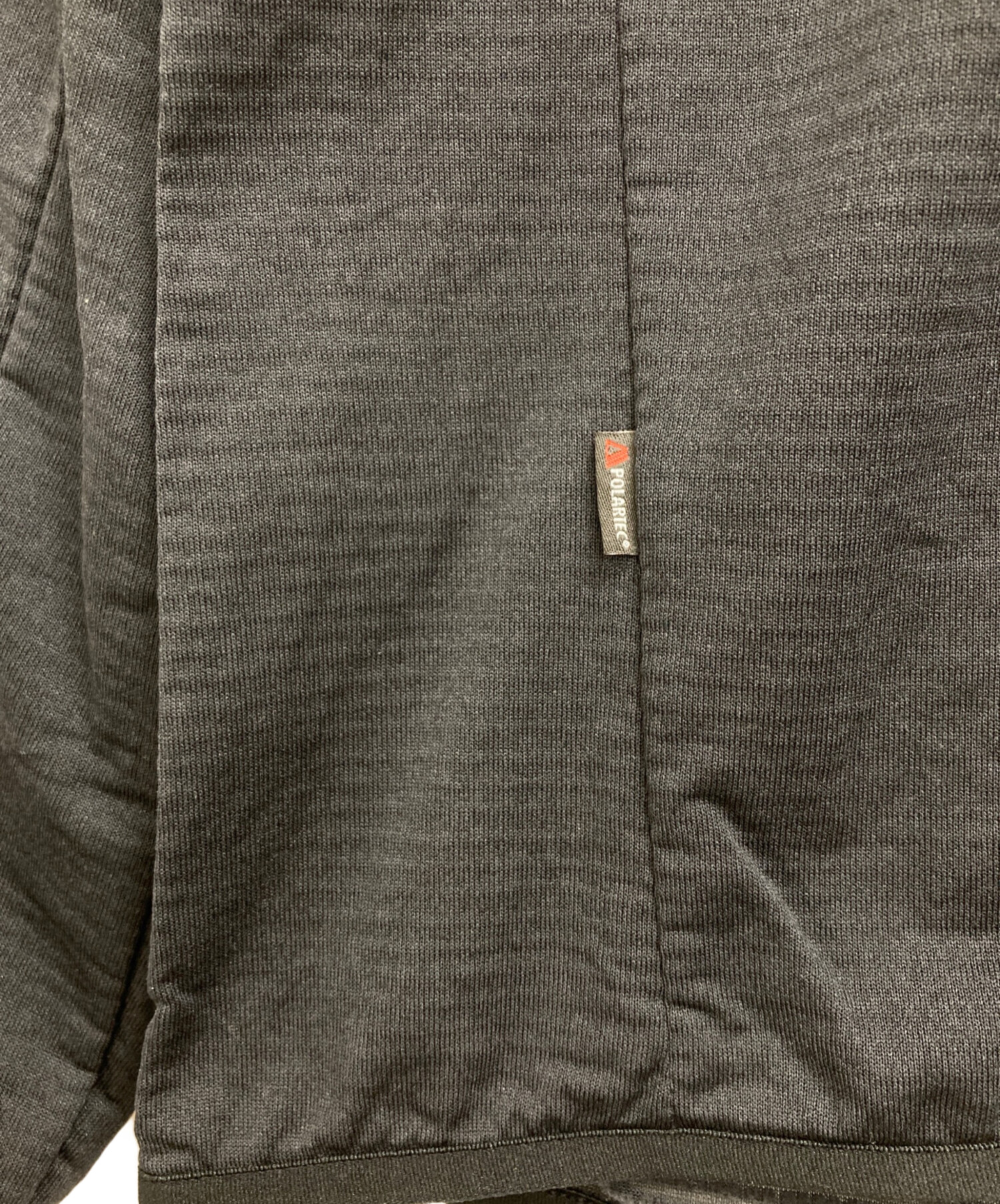 中古・古着通販】MILLET (ミレー) POLARTEC POWER GRID HOODIE 