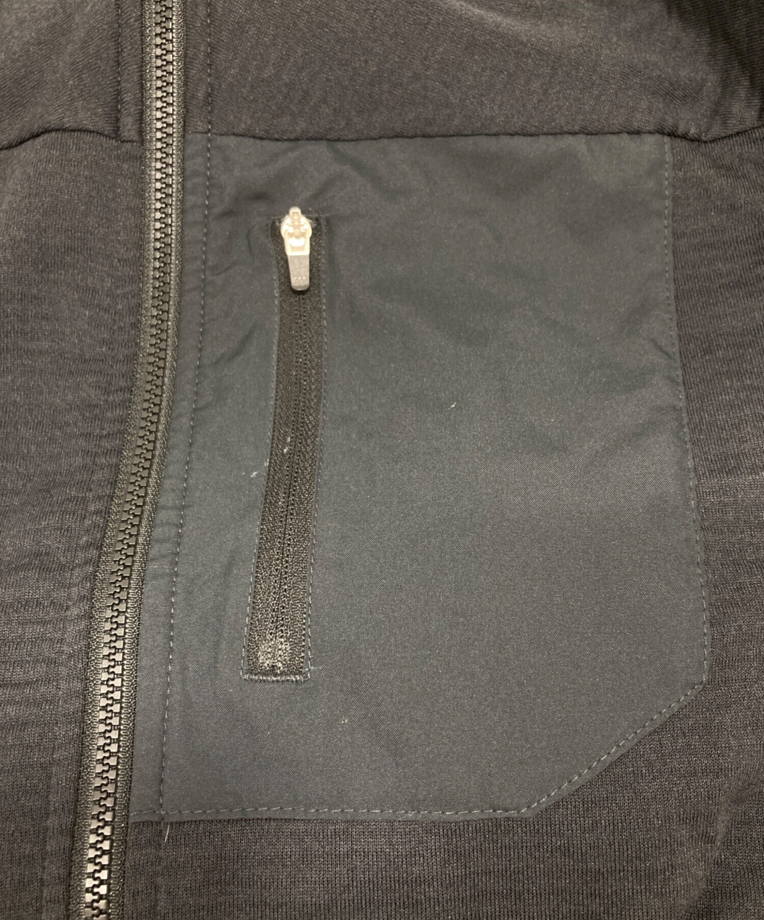中古・古着通販】MILLET (ミレー) POLARTEC POWER GRID HOODIE 