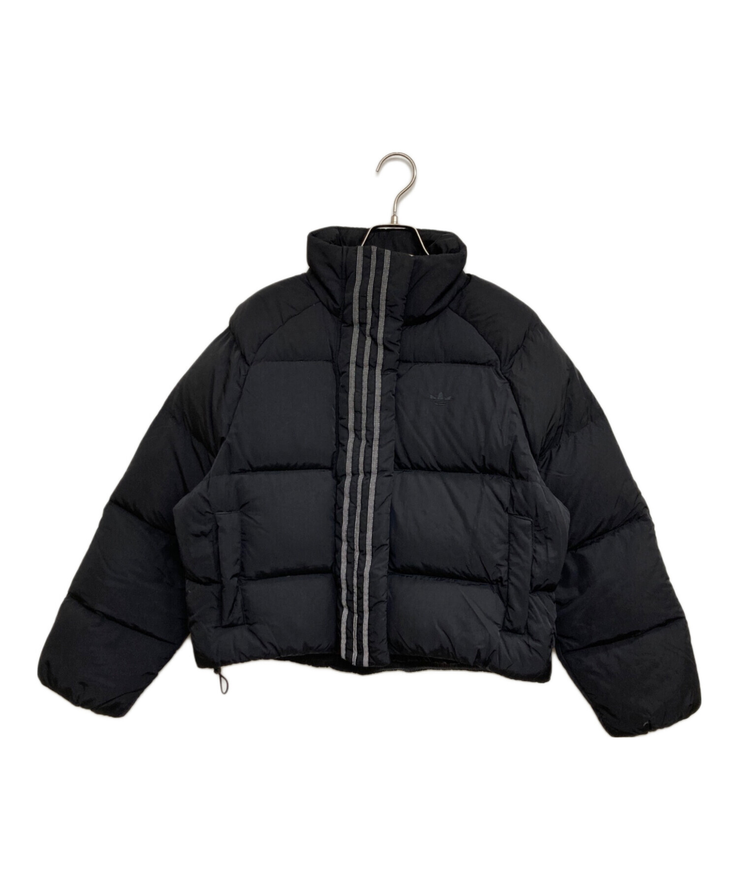 中古・古着通販】adidas (アディダス) ショートダウンジャケット