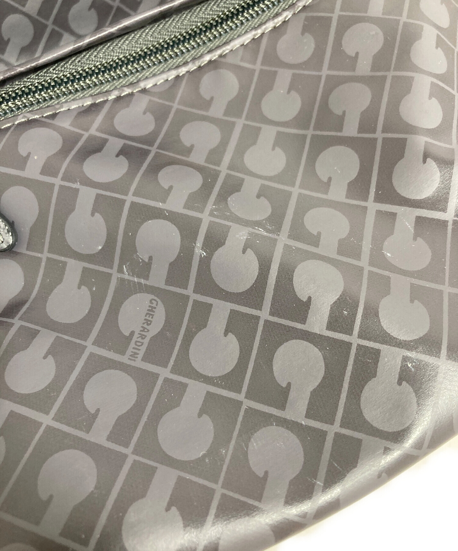 中古・古着通販】GHERARDINI (ゲラルディーニ) リュック ネイビー