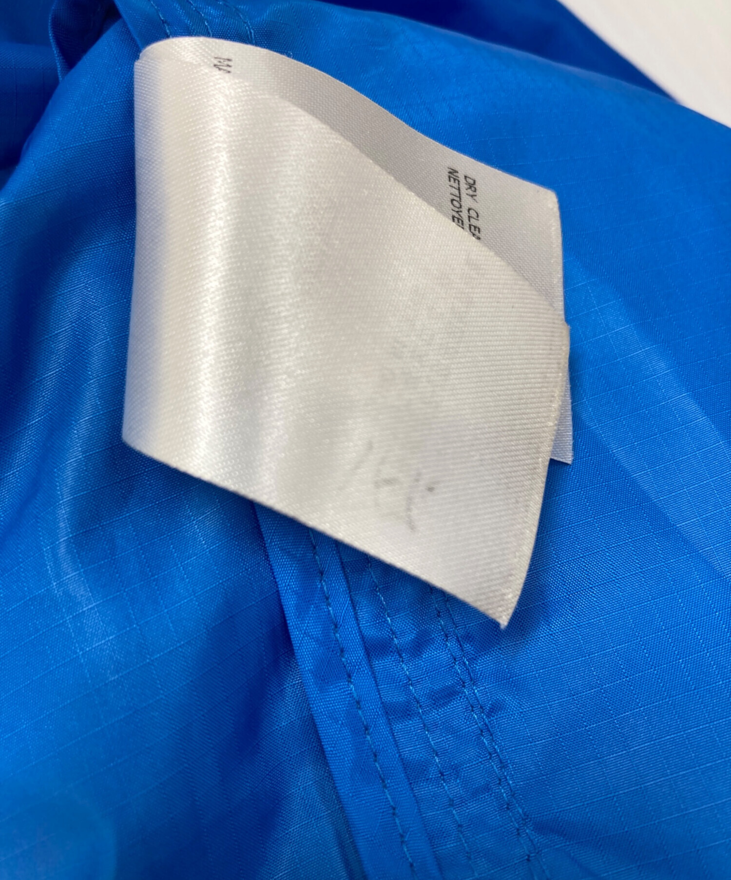 中古・古着通販】THOM GREY (トムグレイ) ジャケット ブルー サイズ:M 