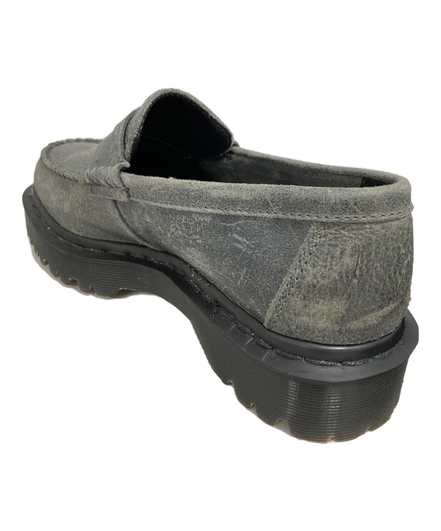 中古・古着通販】Dr.Martens (ドクターマーチン) Penton BEX グレー