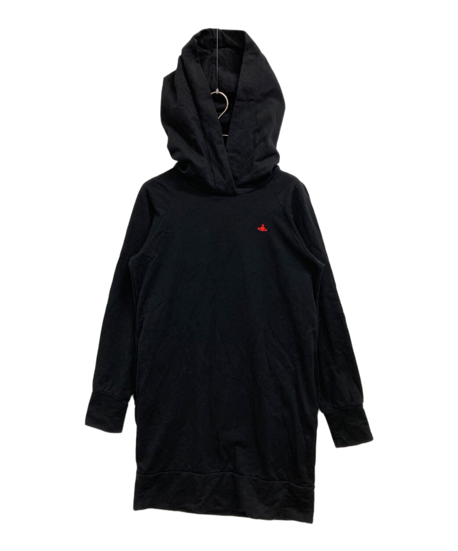 【美品】VivienneWestwood RED LABELブラックワンピース 中古・古着通販】Vivienne Westwood RED LABEL (ヴィヴィアンウエスト