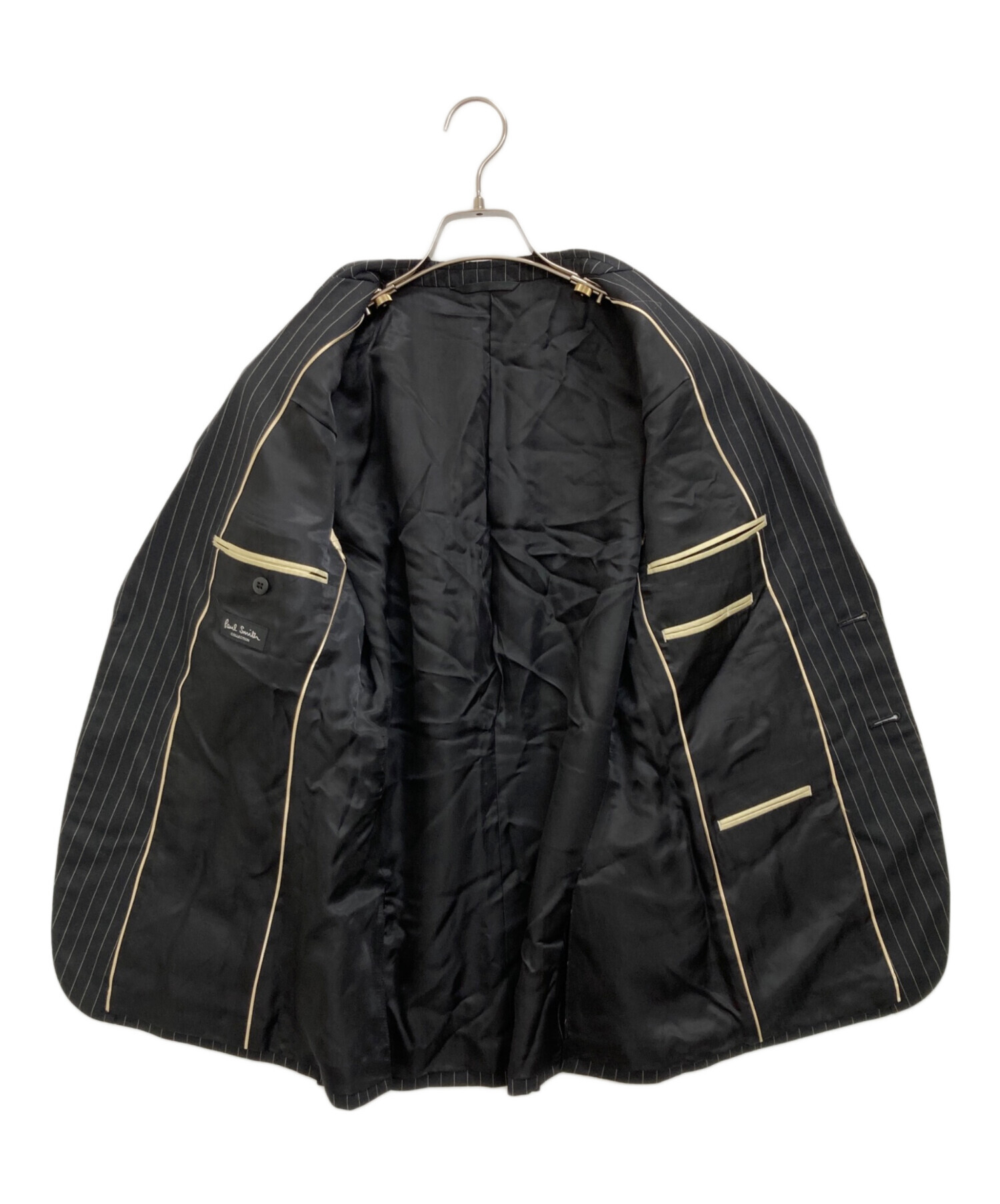 ツイード　テーラードジャケット　ポールスミスコレクション　Paul Smith 楽天市場】Paul Smith ポールスミス ジャケット サイズ:L ハウンド