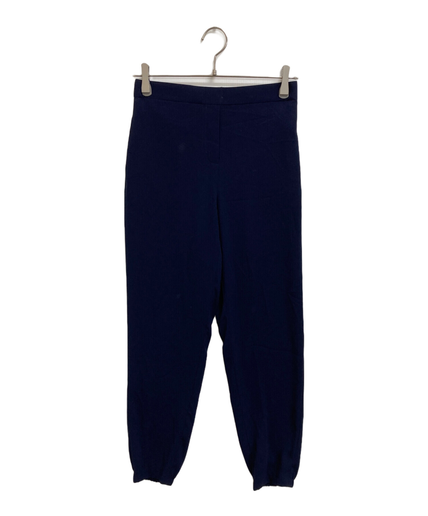 中古・古着通販】theory (セオリー) POWDER CREPE JOGGER PANTS