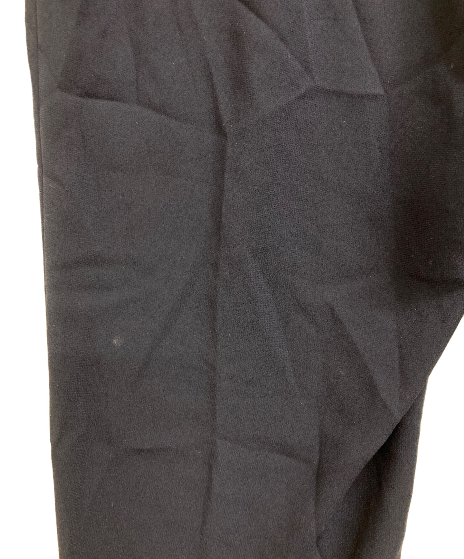 中古・古着通販】theory (セオリー) POWDER CREPE JOGGER PANTS