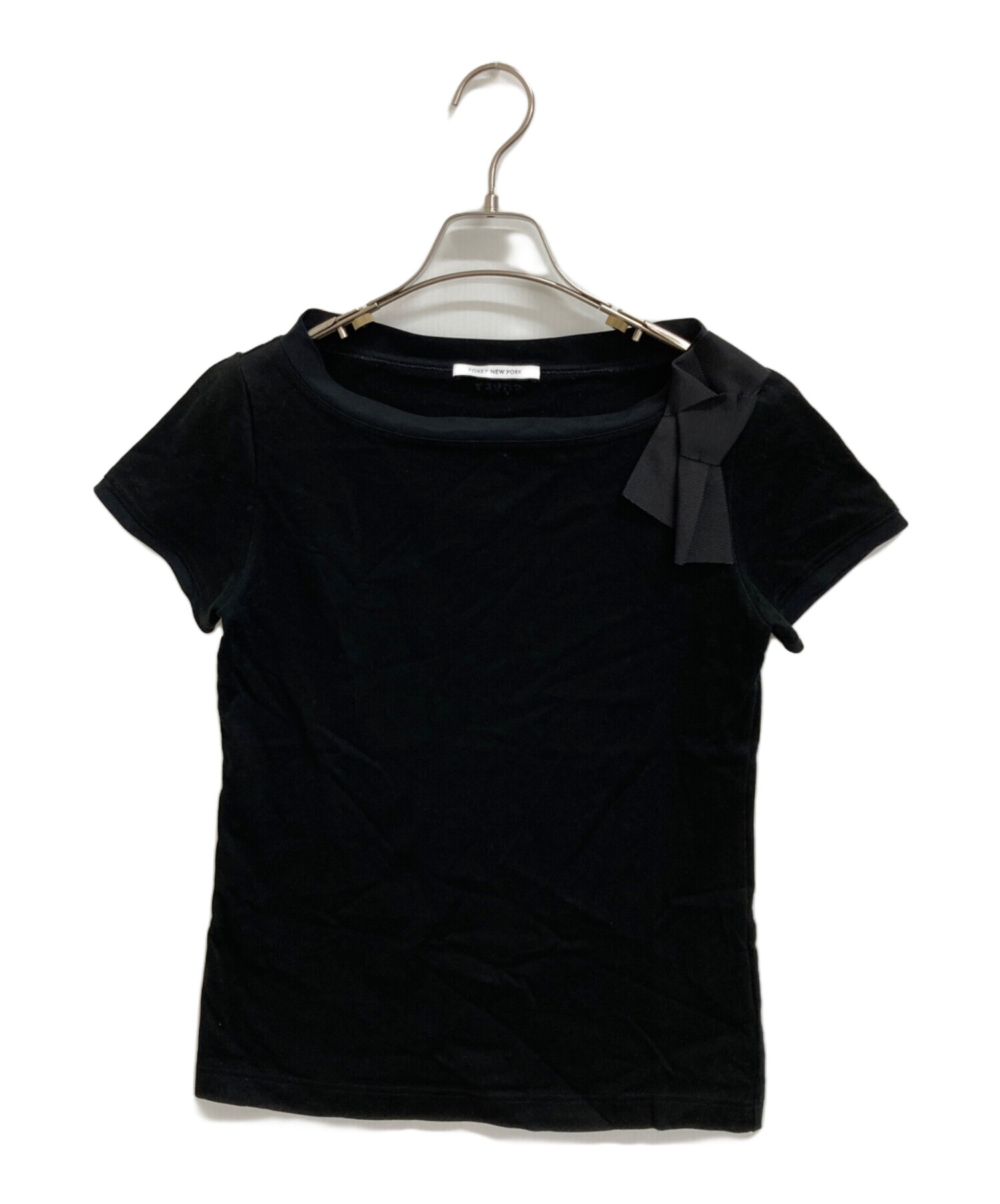 中古・古着通販】FOXEY NEWYORK (フォクシーニューヨーク) Tシャツ 