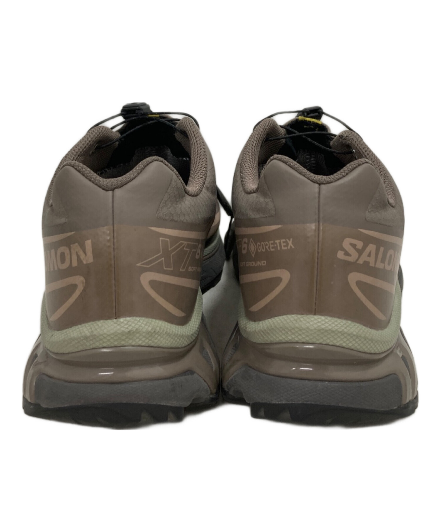 中古・古着通販】SALOMON (サロモン) ローカットスニーカー ブラウン
