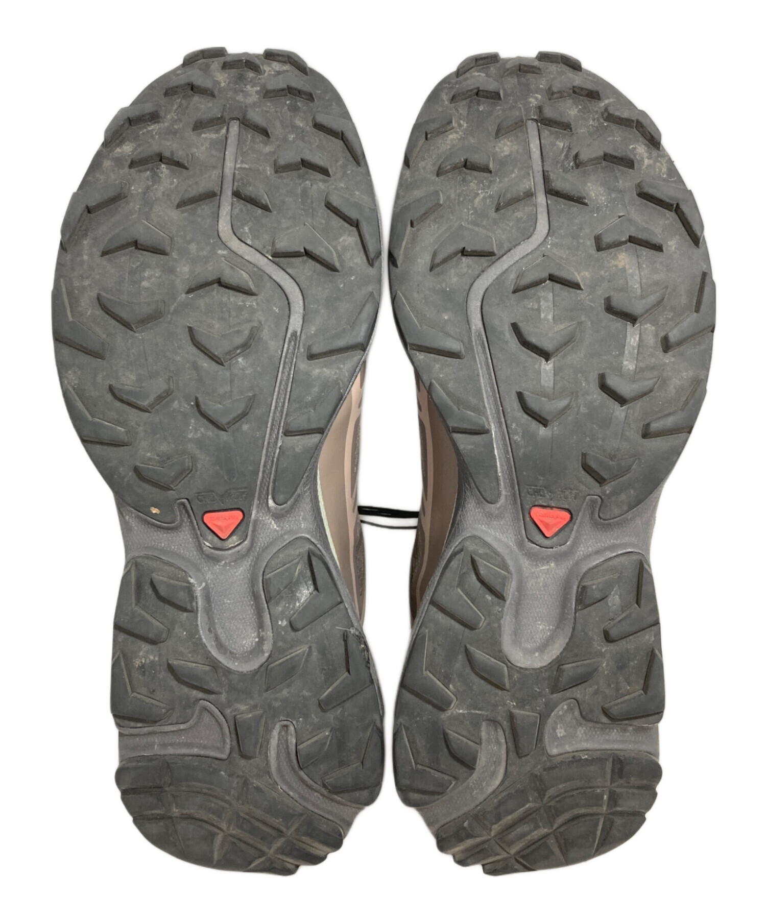 中古・古着通販】SALOMON (サロモン) ローカットスニーカー ブラウン