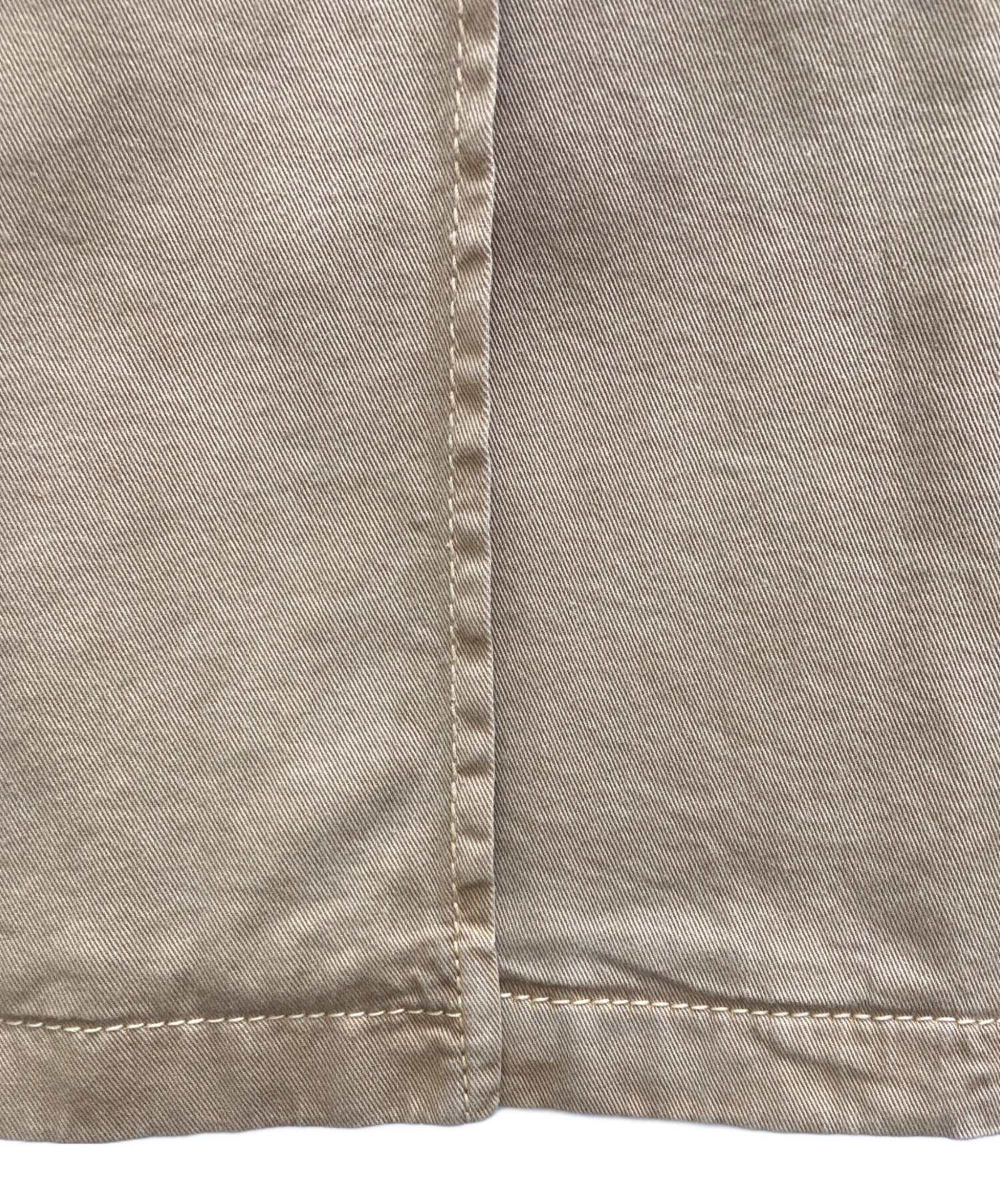 中古・古着通販】PRADA (プラダ) スカート ブラウン サイズ:40