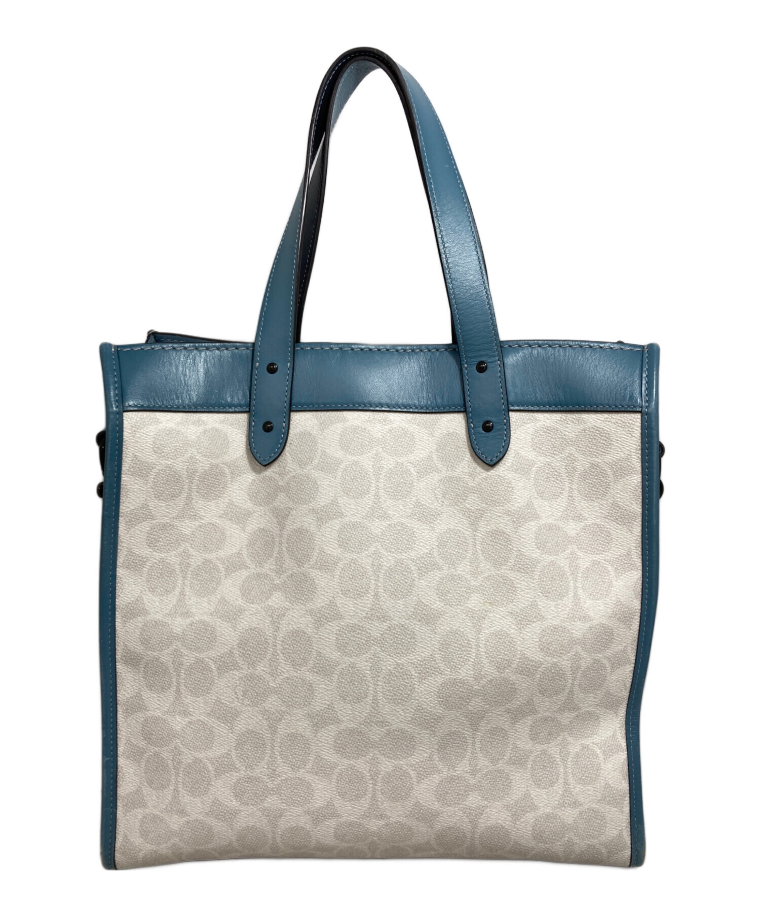 COACH コーチバッグ レキシー フィールドトートバッグ ショルダー 